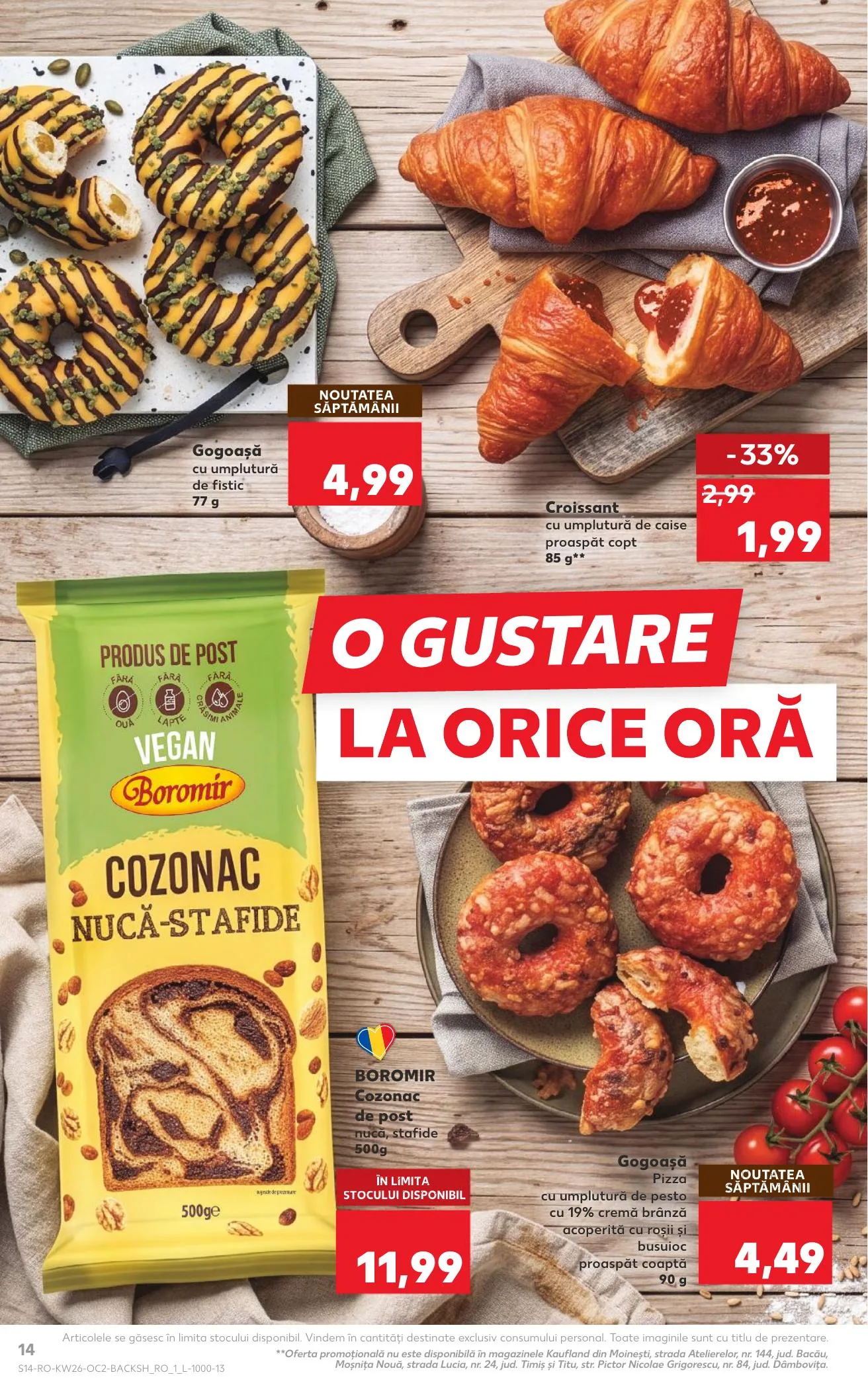 Kaufland akciós újság Románia 06.24–06.30 – 14. oldal