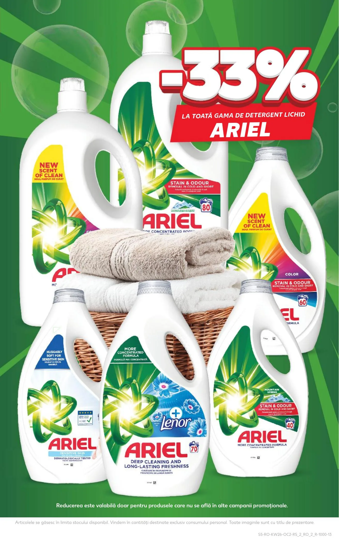 Kaufland akciós újság Románia 06.24–06.30 – 5. oldal