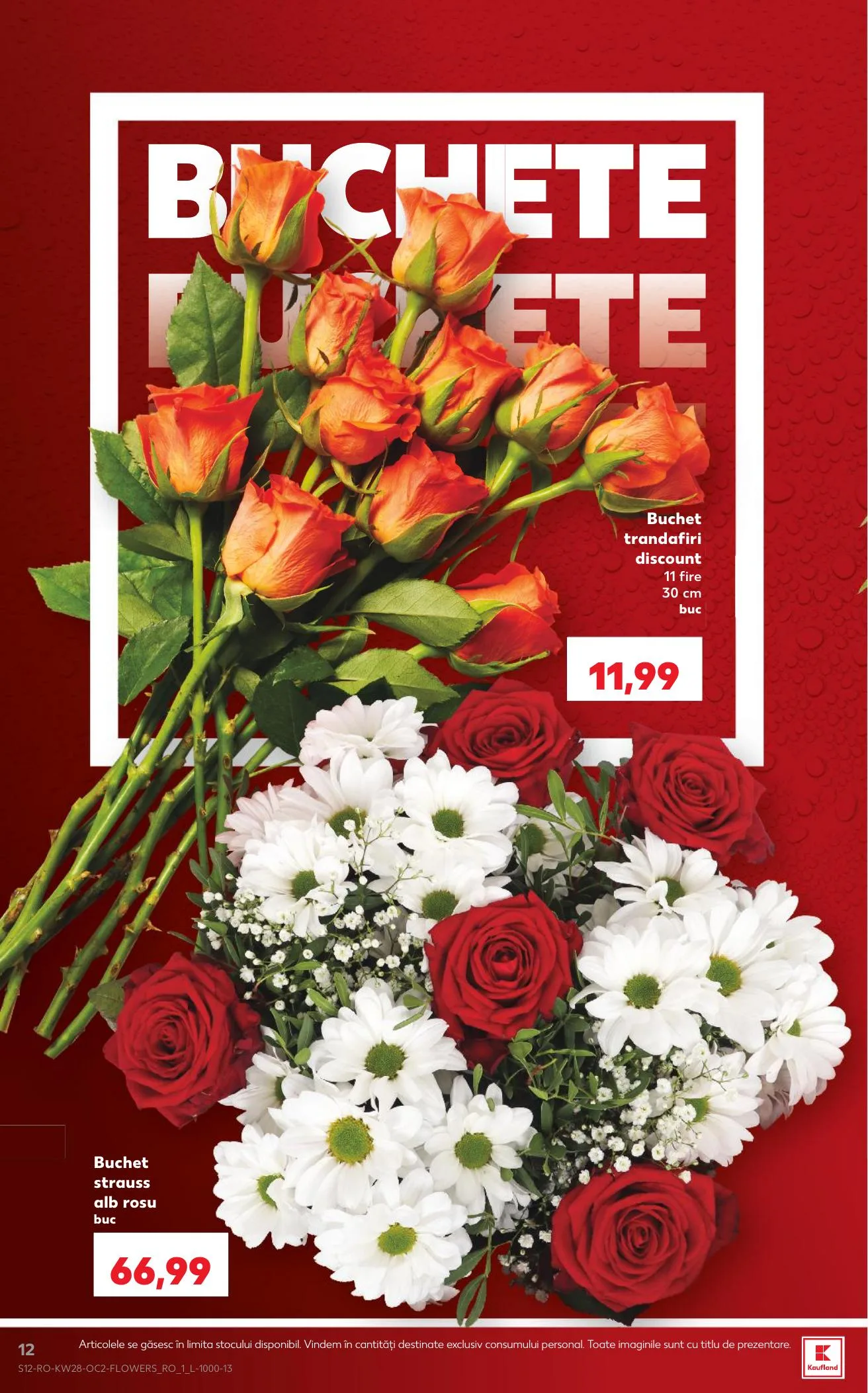 Kaufland akciós újság Románia 07.08–07.14 – 12. oldal