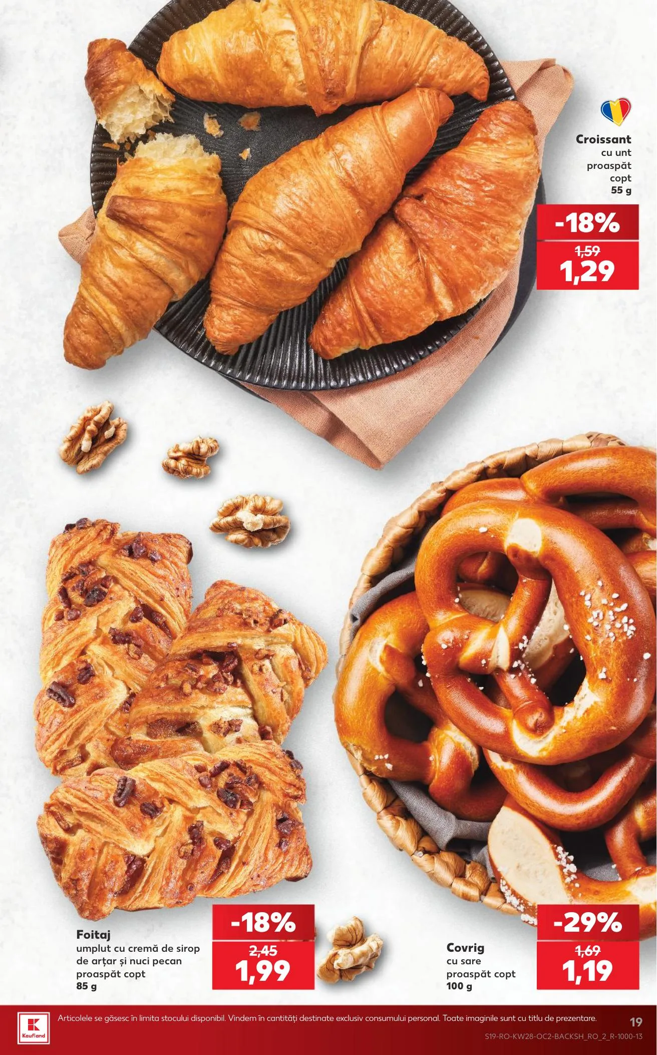 Kaufland akciós újság Románia 07.08–07.14 – 19. oldal