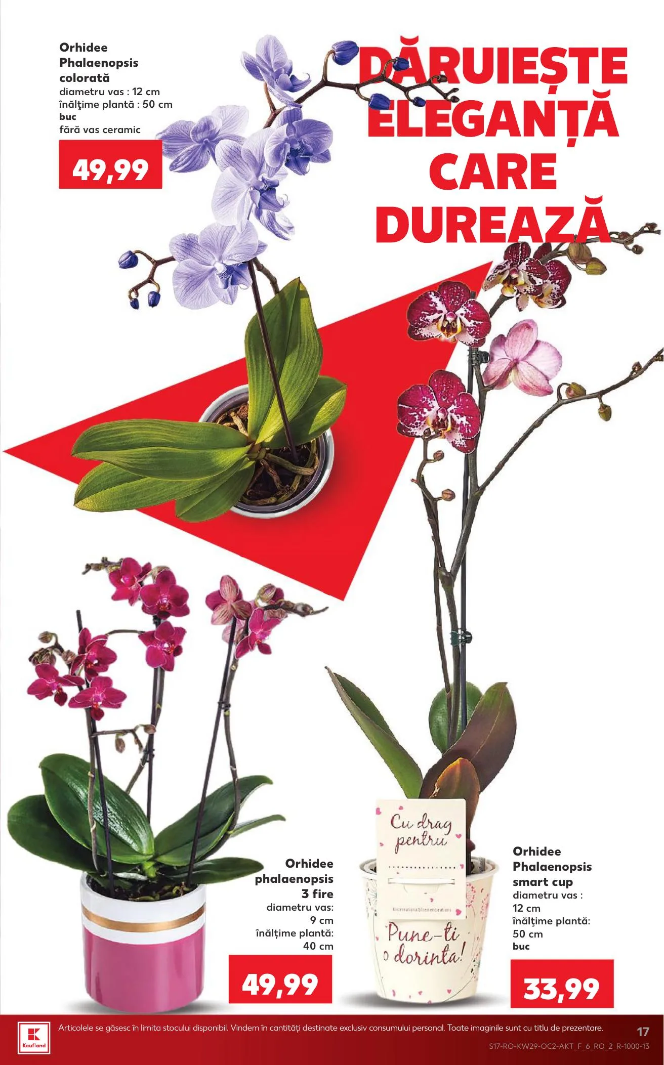 Kaufland akciós újság Románia 07.15–07.21 – 17. oldal