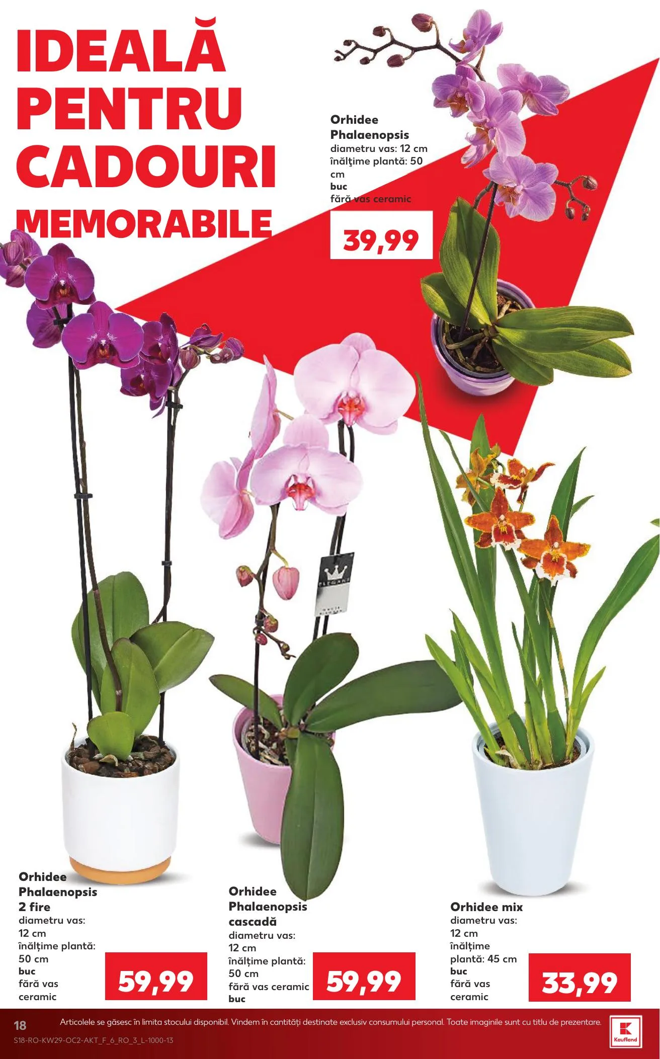 Kaufland akciós újság Románia 07.15–07.21 – 18. oldal