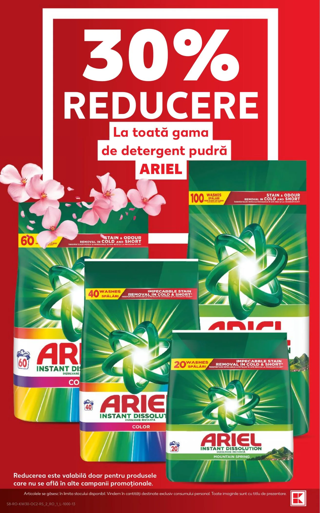 Kaufland akciós újság Románia 07.22–07.28 – 8. oldal