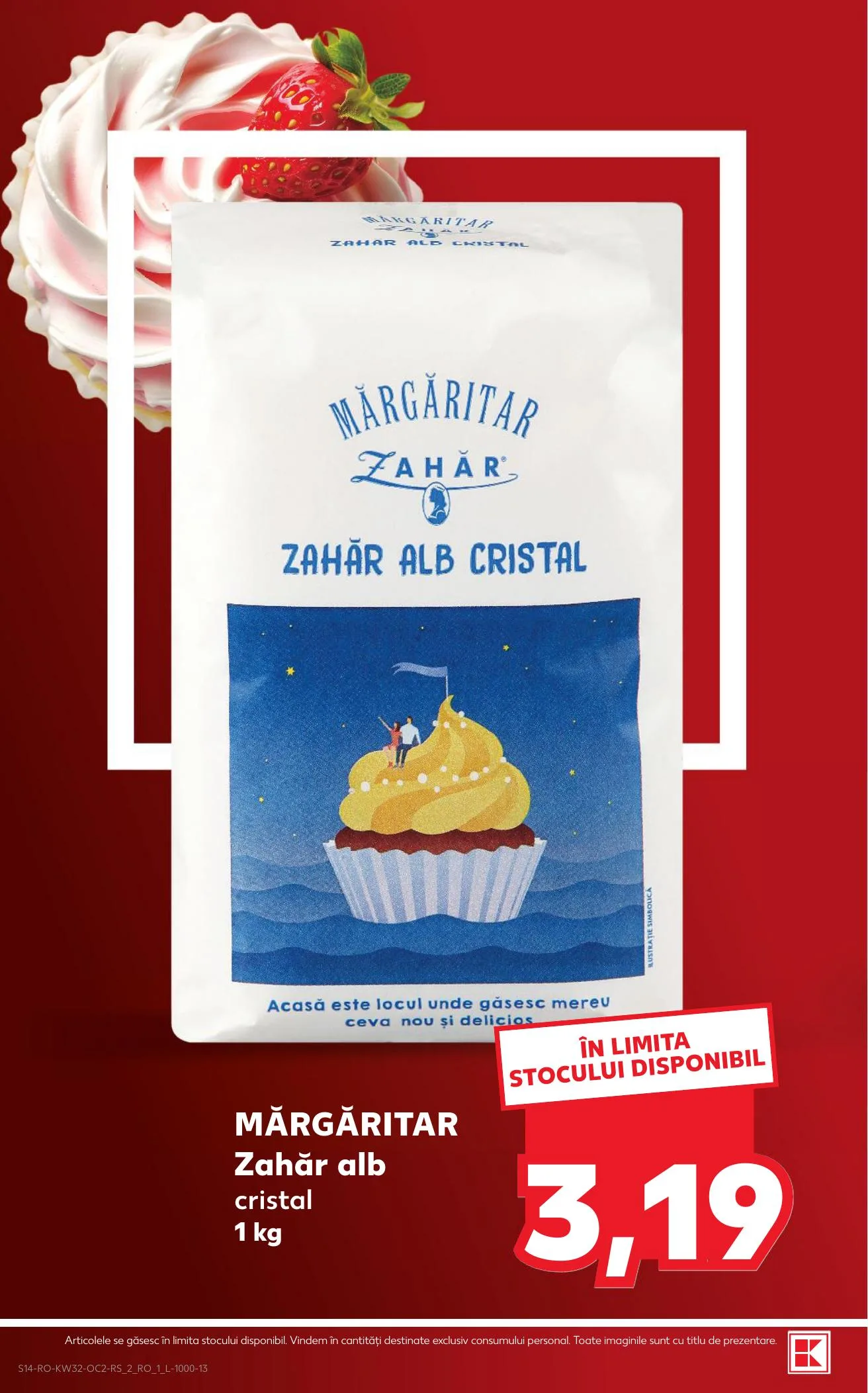 Kaufland akciós újság Románia 08.05–08.11 – 14. oldal