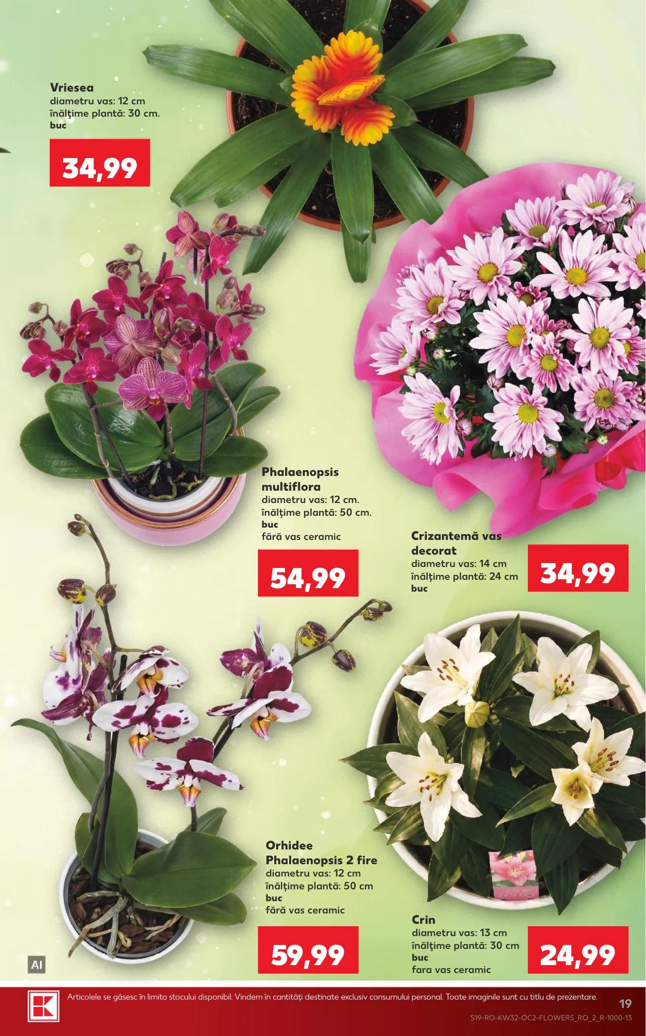 Kaufland akciós újság Románia 08.05–08.11 – 19. oldal