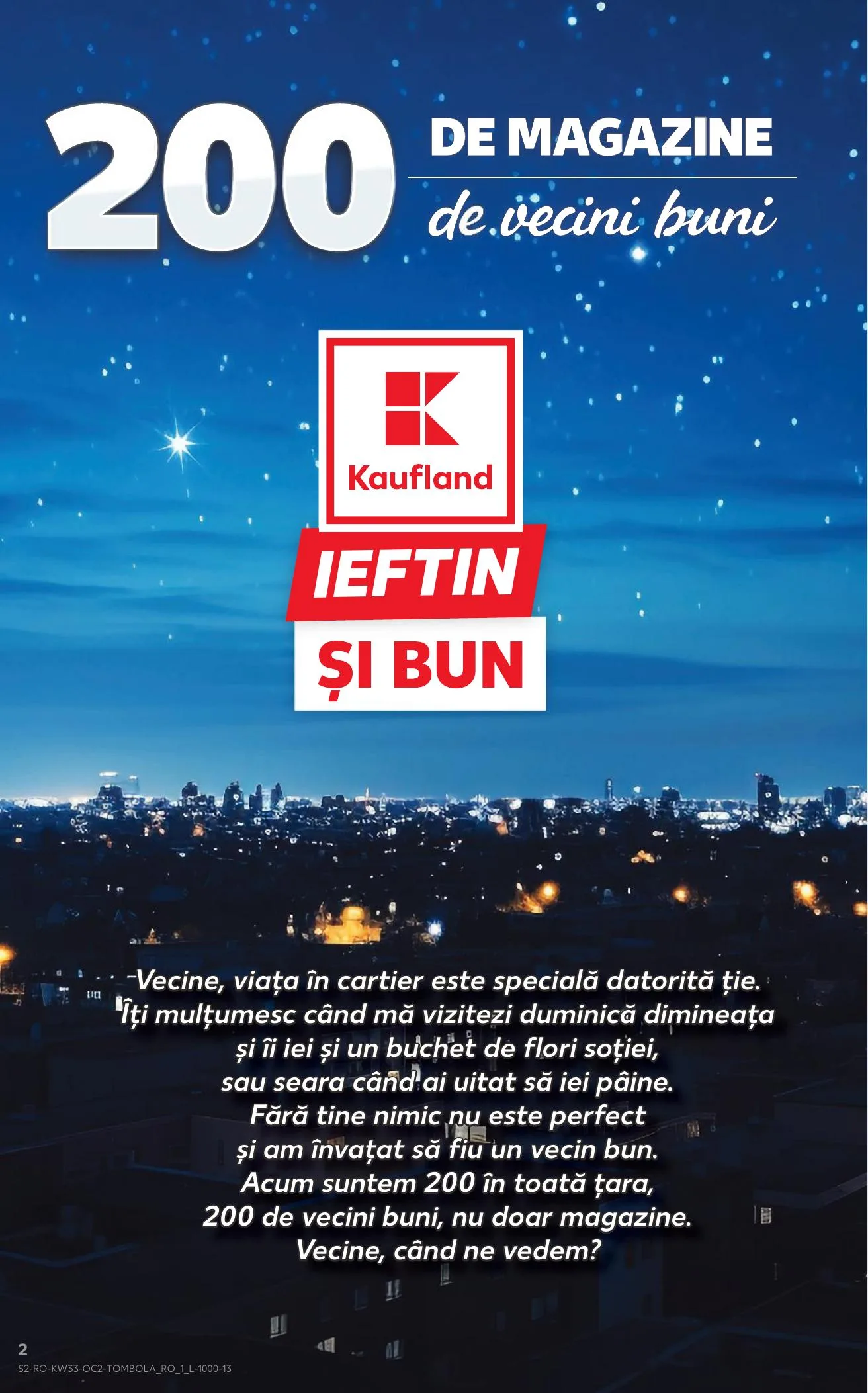 Kaufland akciós újság Románia 08.12–08.18 – 2. oldal