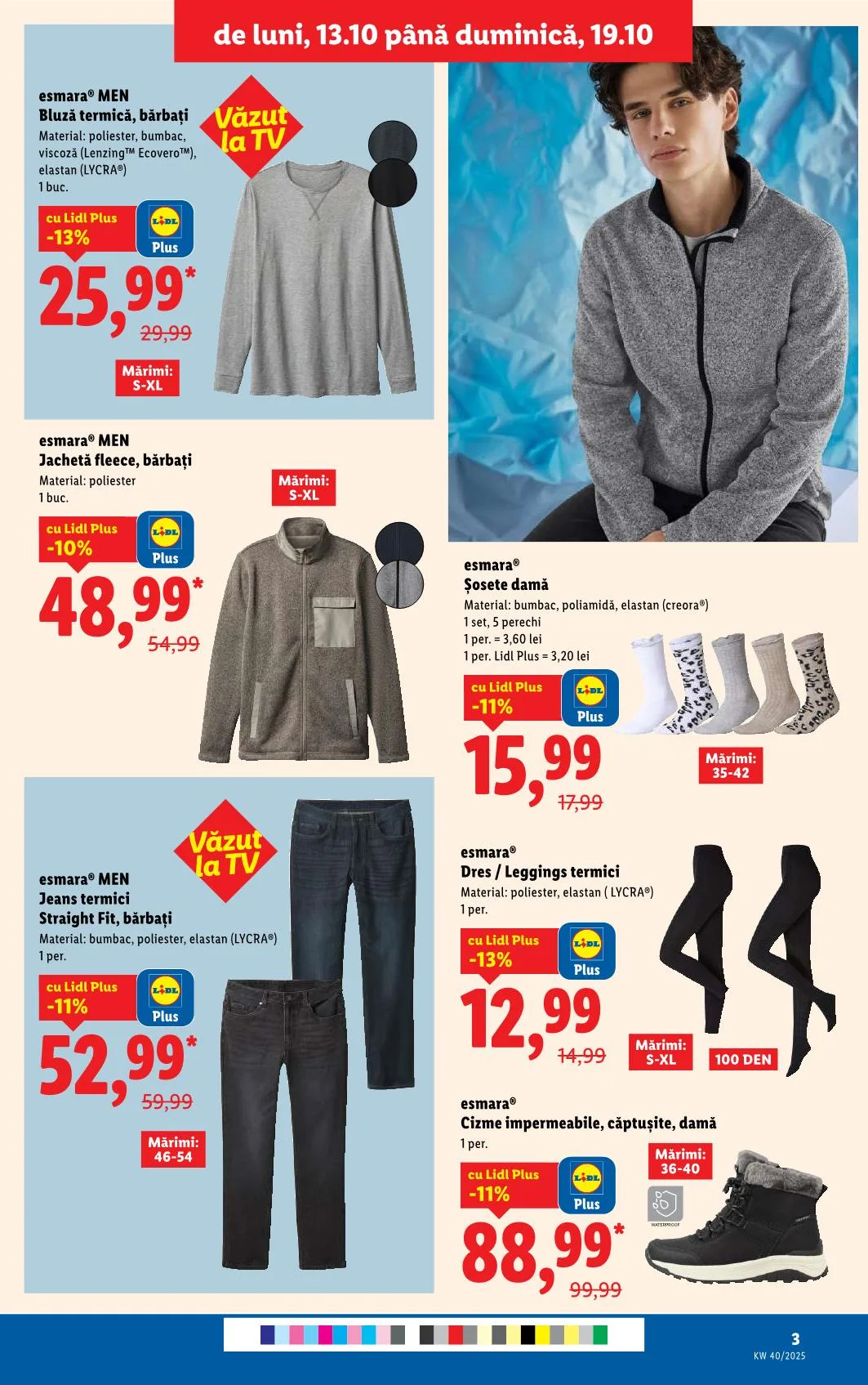 Lidl akciós újság Románia nonfood 10.13–10.19 – 14. oldal