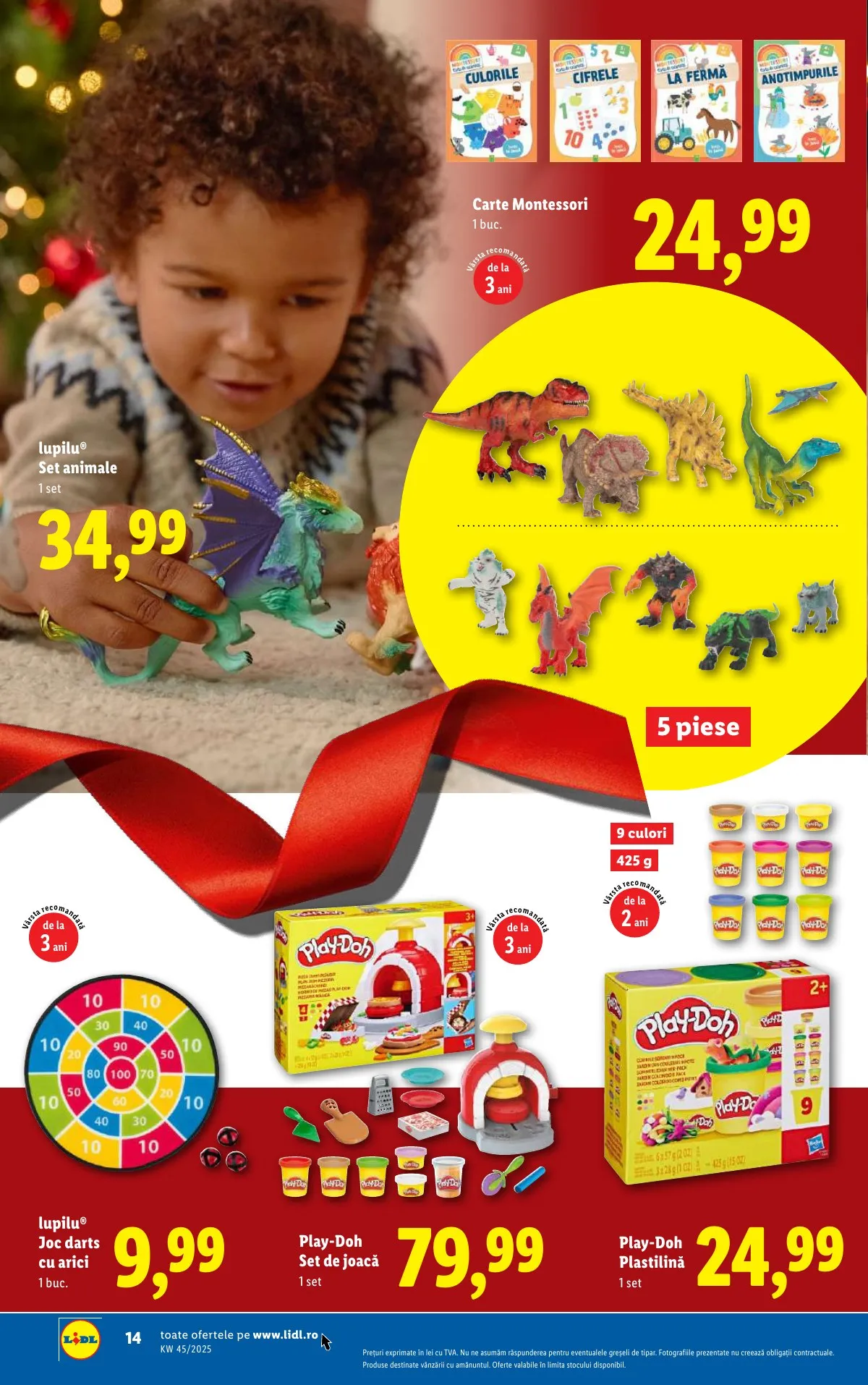 Lidl akciós újság Románia Nonfood 11.03–11.09 – 14. oldal