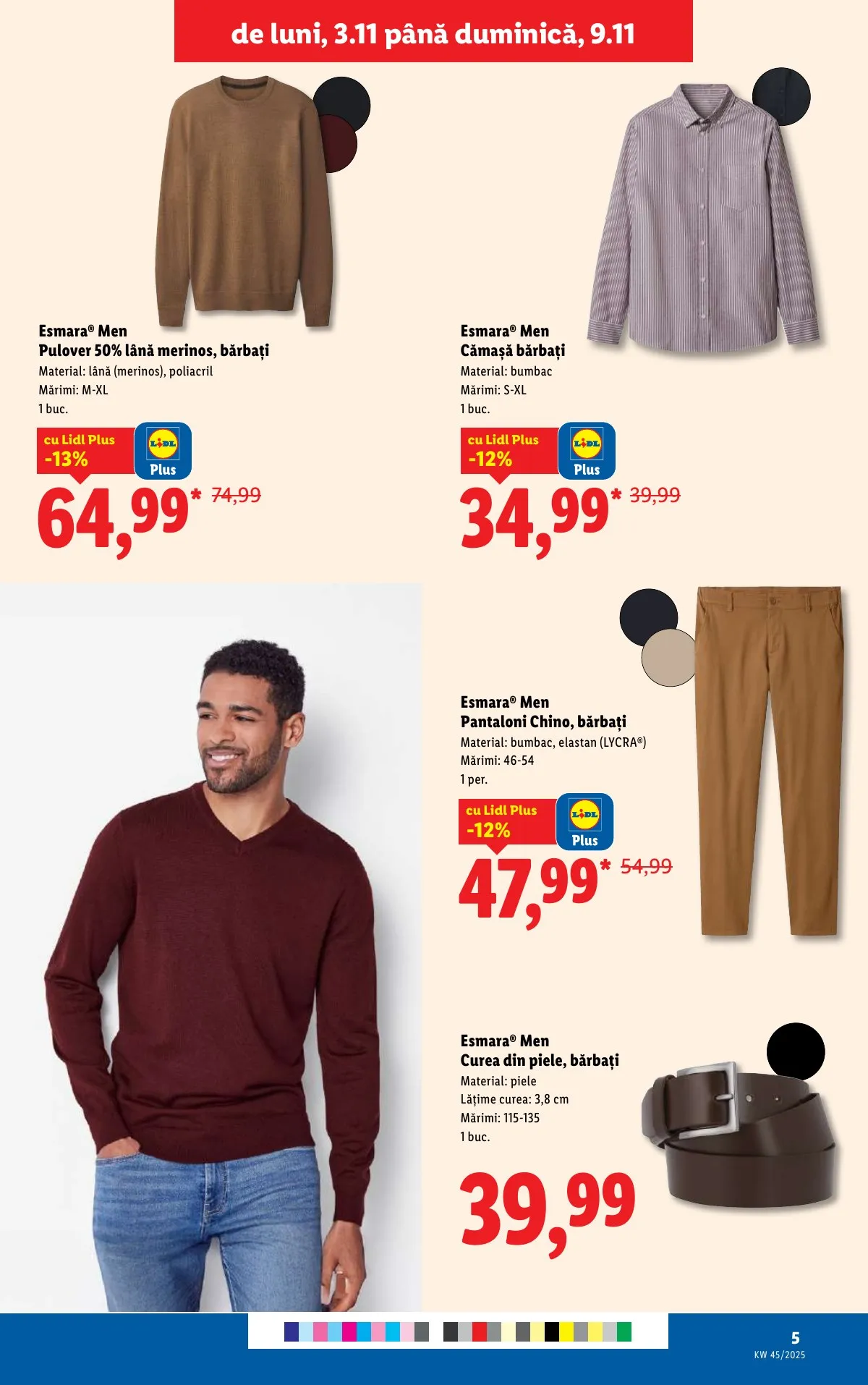 Lidl akciós újság Románia Nonfood 11.03–11.09 – 5. oldal