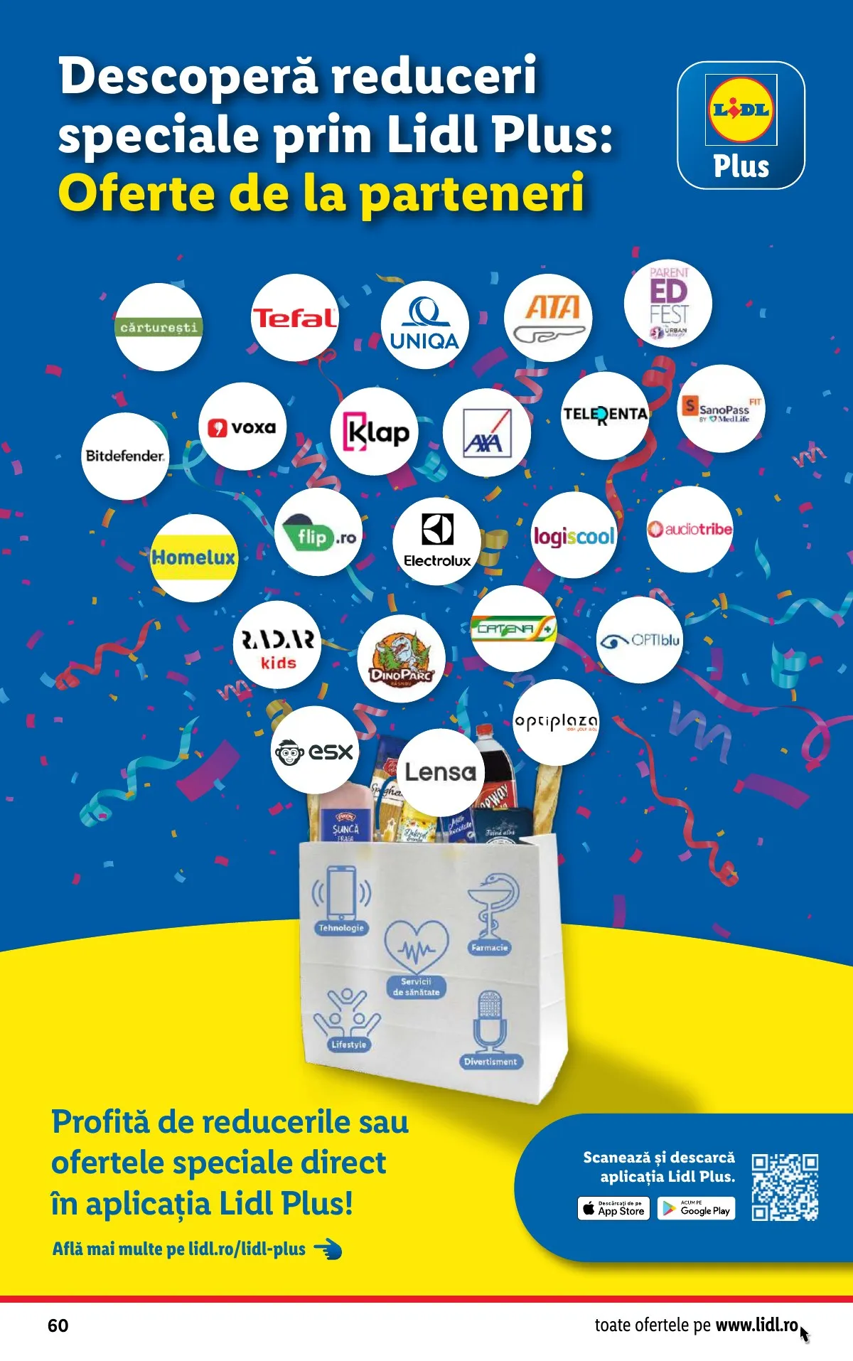 Lidl akciós újság Románia 09.09–09.15 – 58. oldal