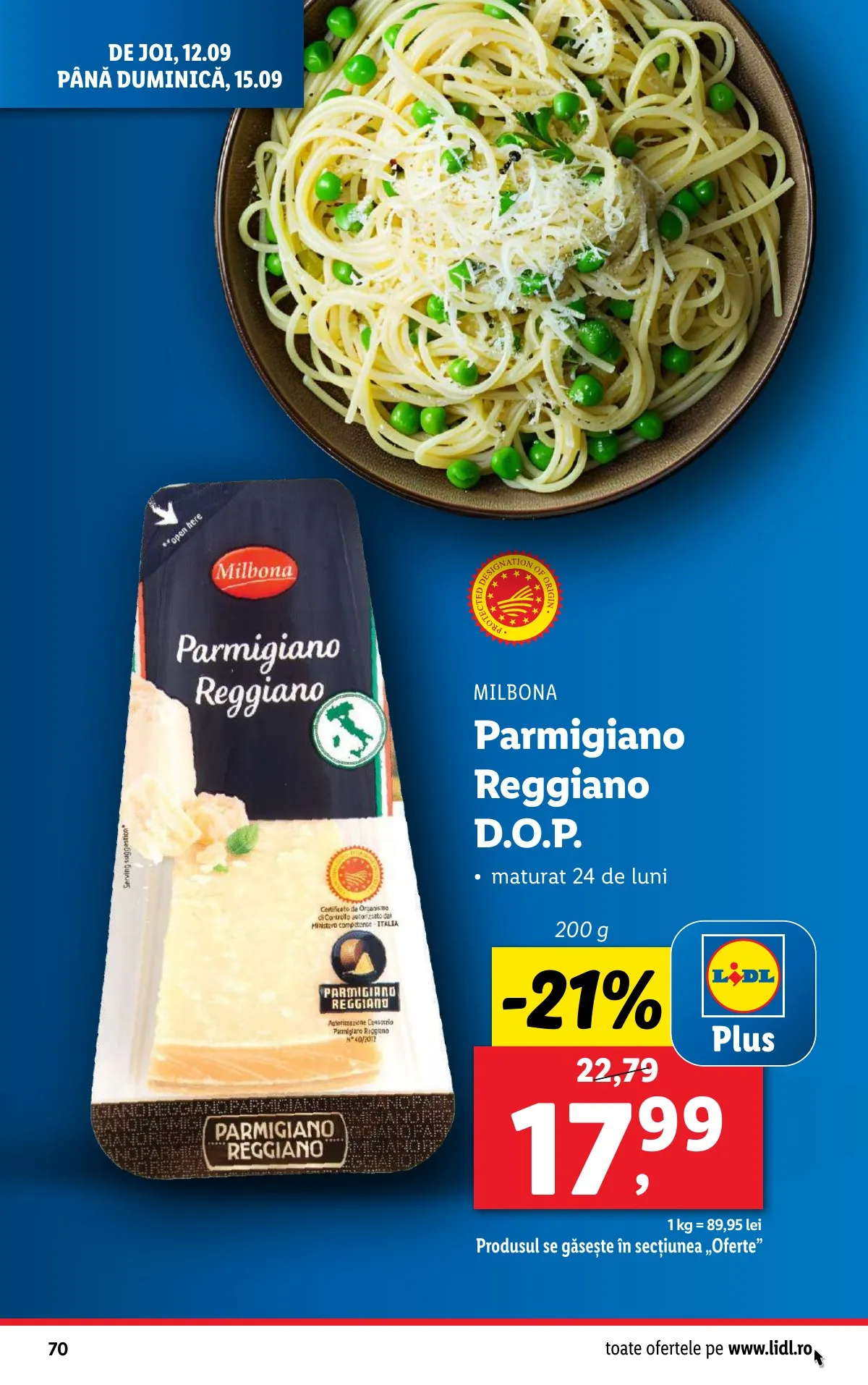 Lidl akciós újság Románia 09.09–09.15 – 68. oldal