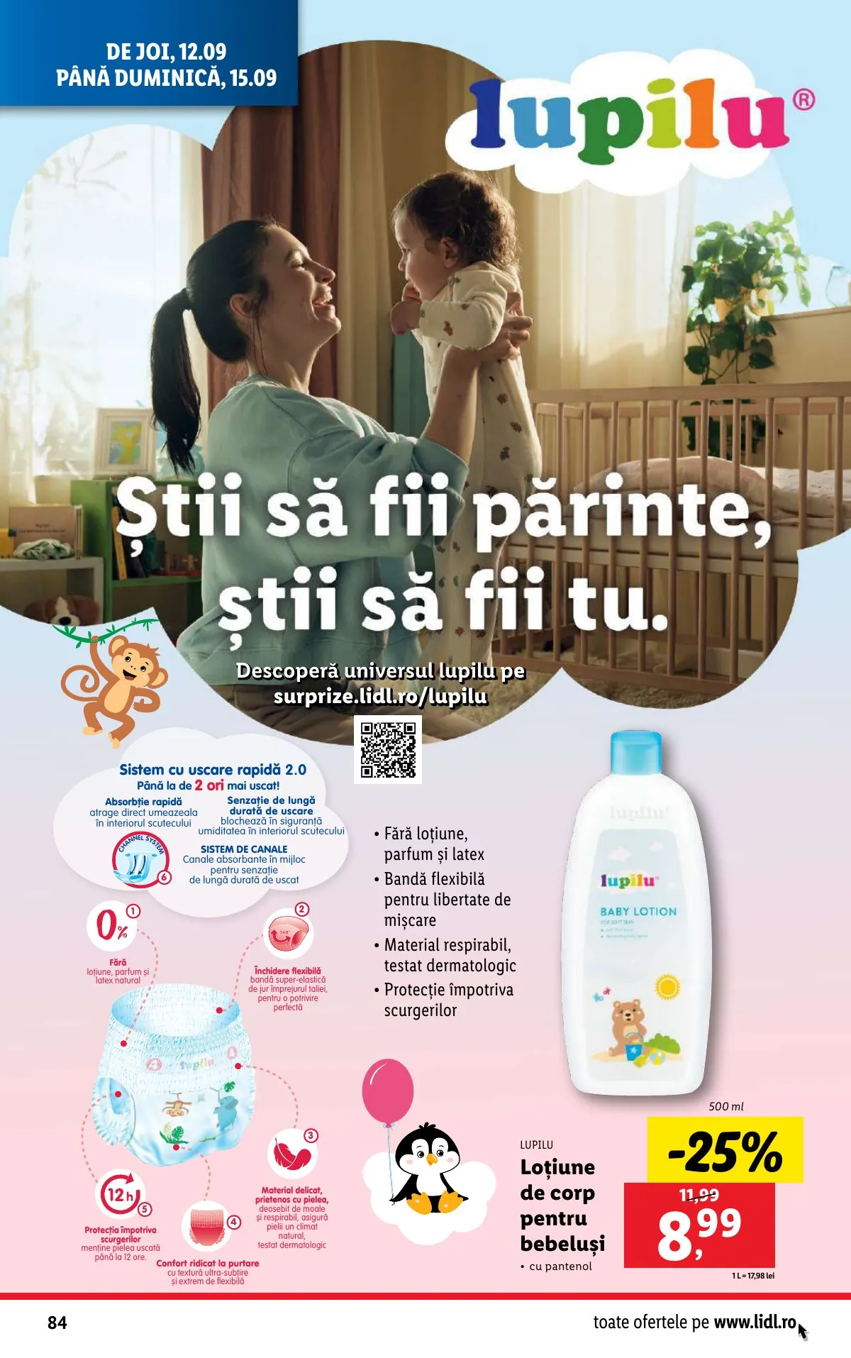 Lidl akciós újság Románia 09.09–09.15 – 82. oldal
