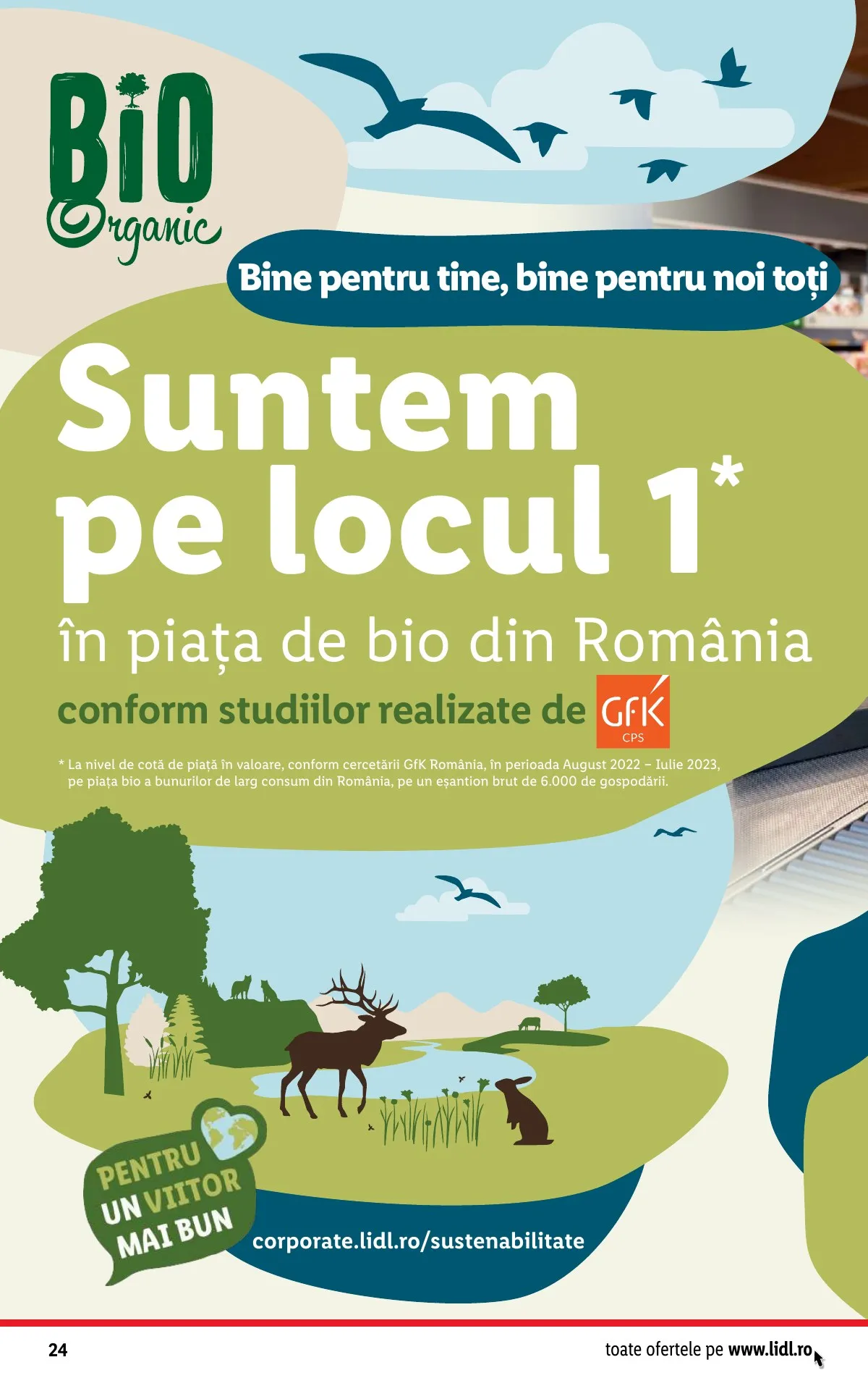Lidl akciós újság Románia 09.23–09.29 – 24. oldal