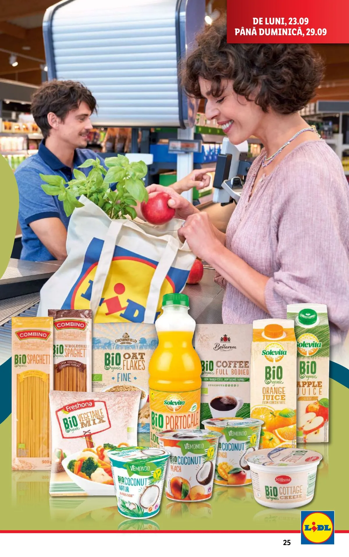 Lidl akciós újság Románia 09.23–09.29 – 25. oldal