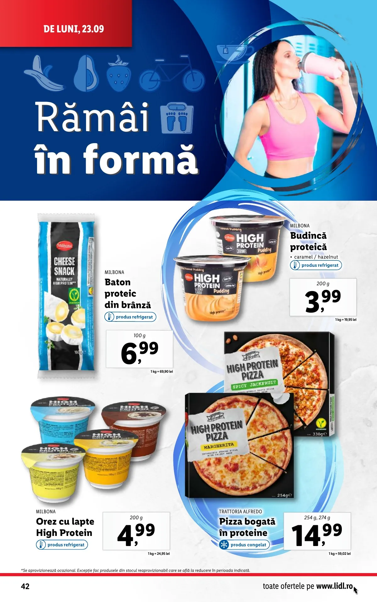 Lidl akciós újság Románia 09.23–09.29 – 42. oldal