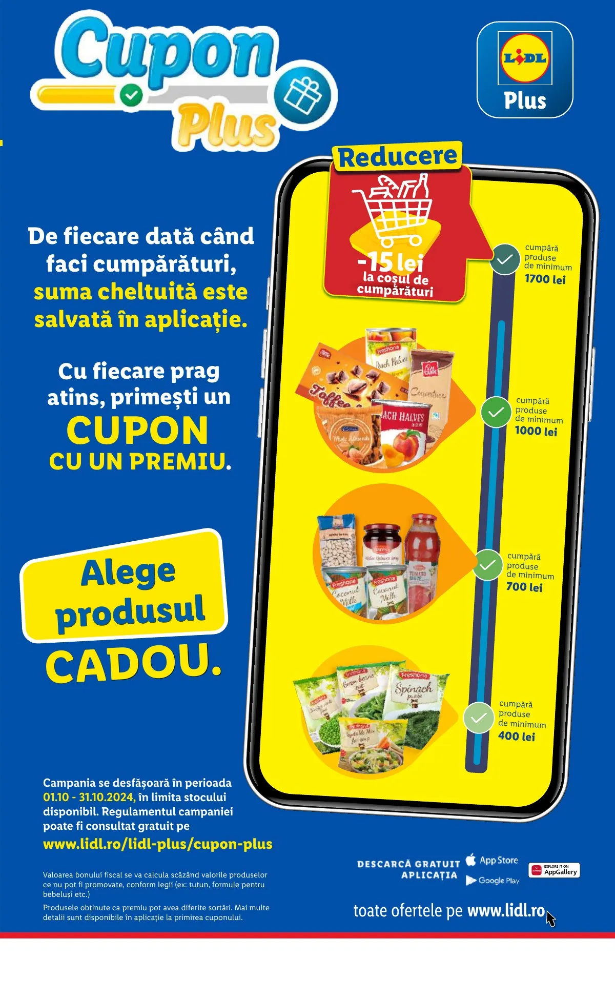 Lidl akciós újság Románia 09.30–10.06 – 69. oldal