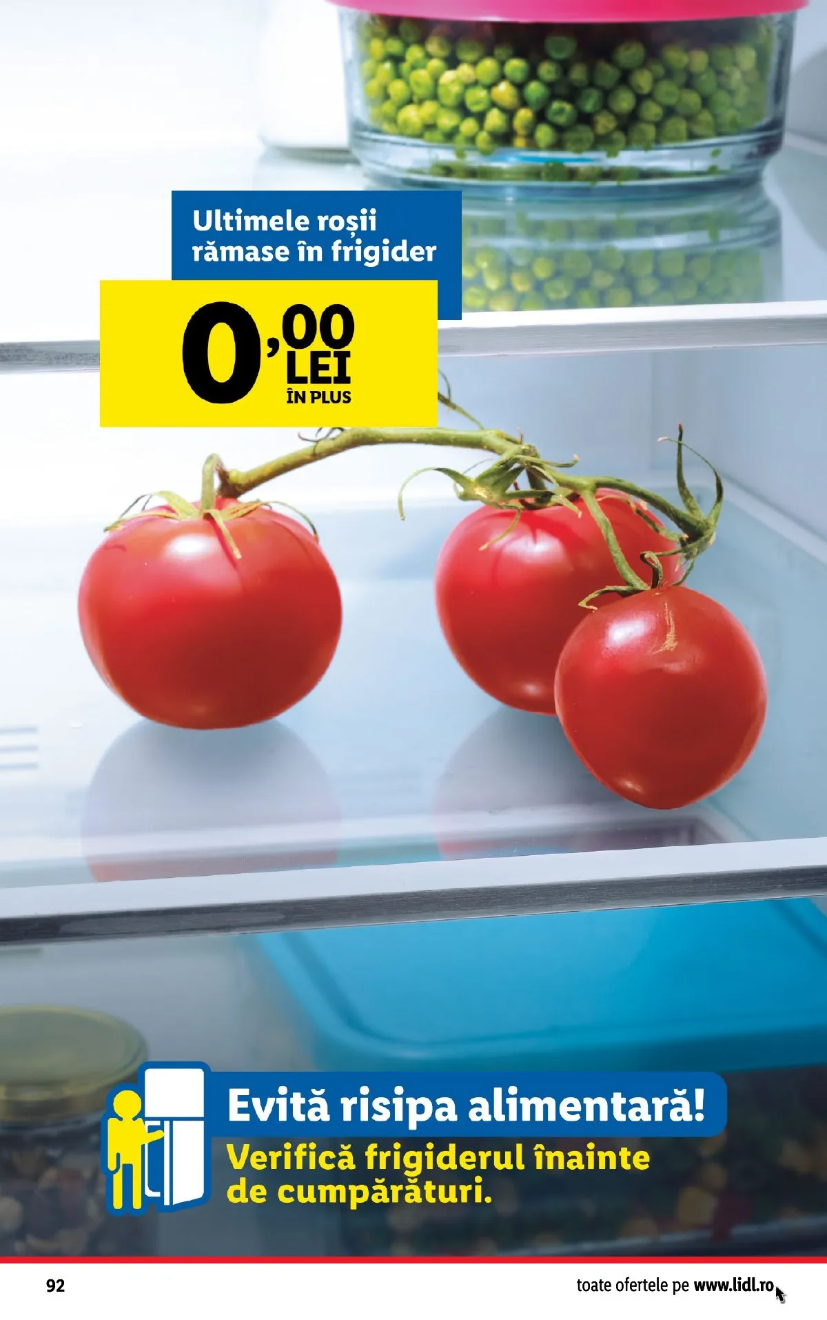 Lidl akciós újság Románia 10.21–10.27 – 92. oldal