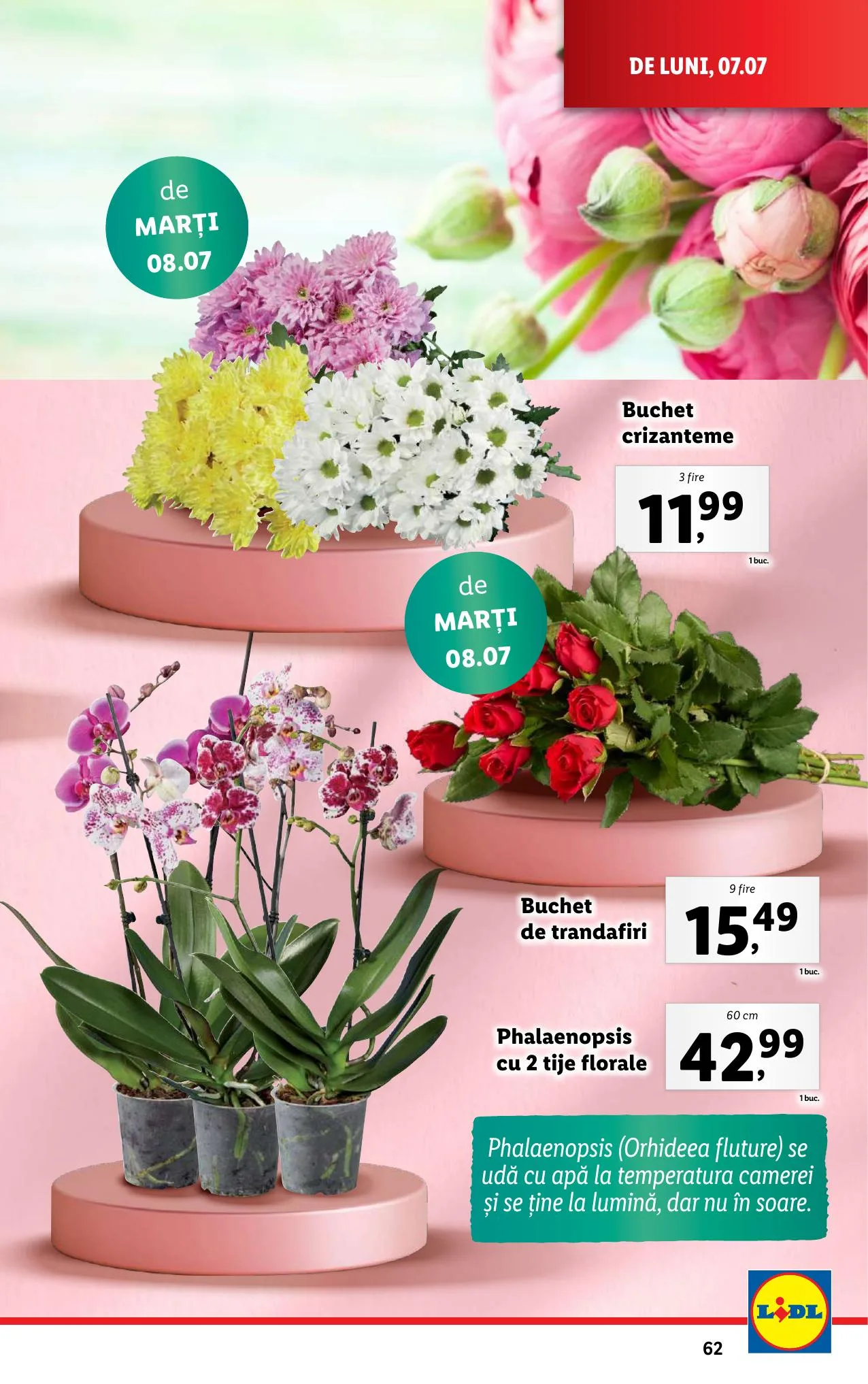 Lidl akciós újság Románia 07.07–07.13 – 63. oldal