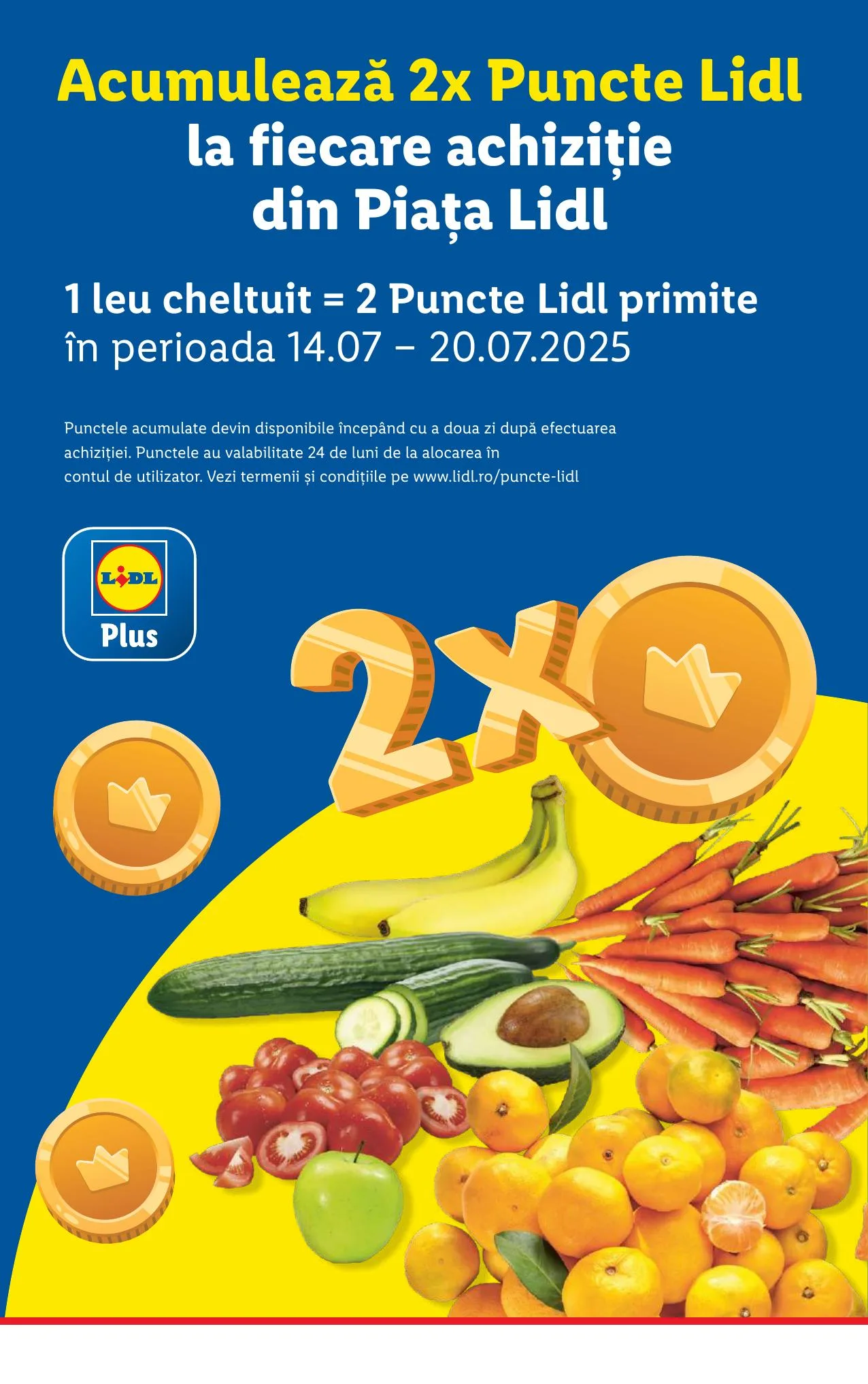 Lidl akciós újság Románia 07.14–07.20 – 61. oldal