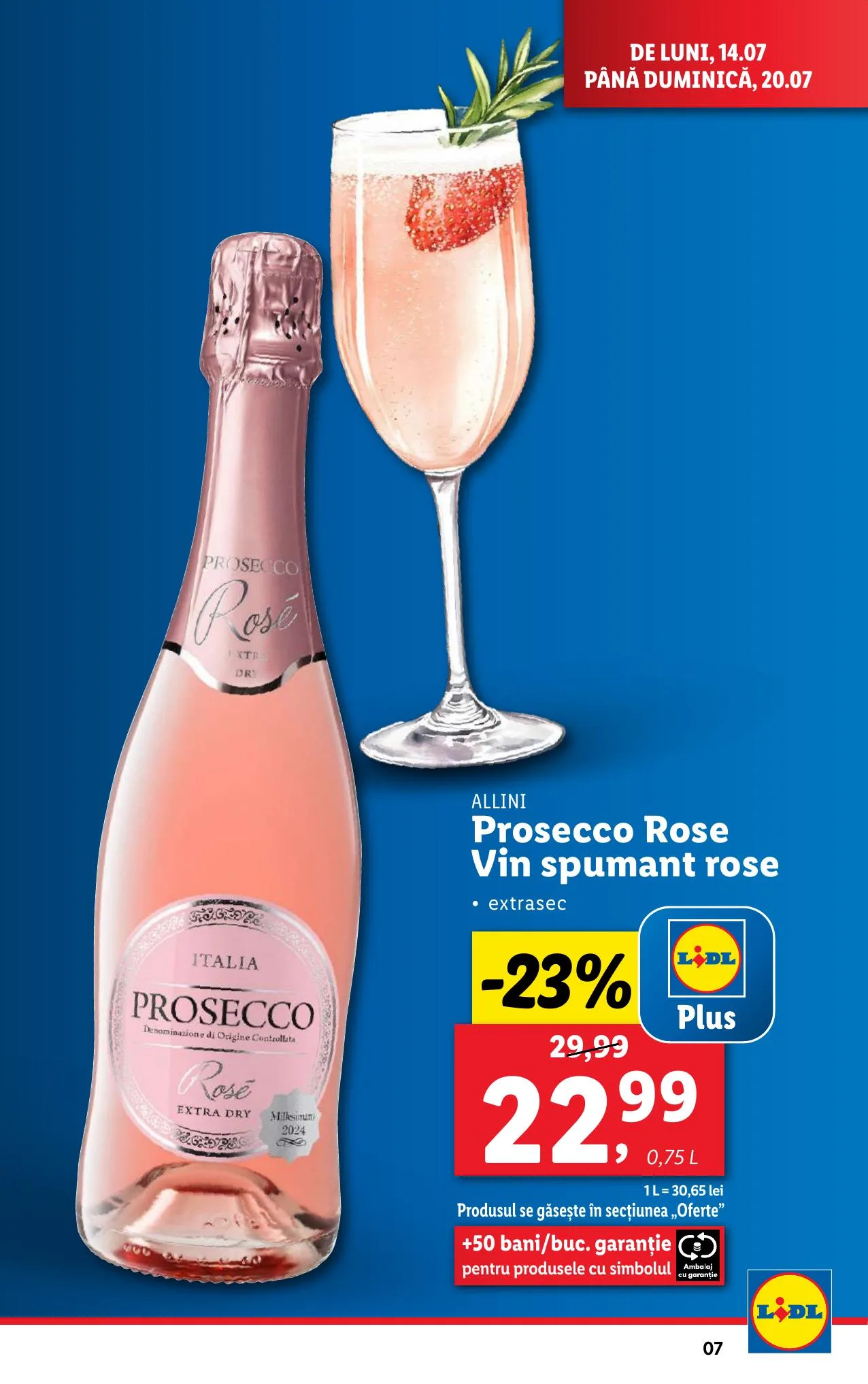 Lidl akciós újság Románia 07.14–07.20 – 7. oldal