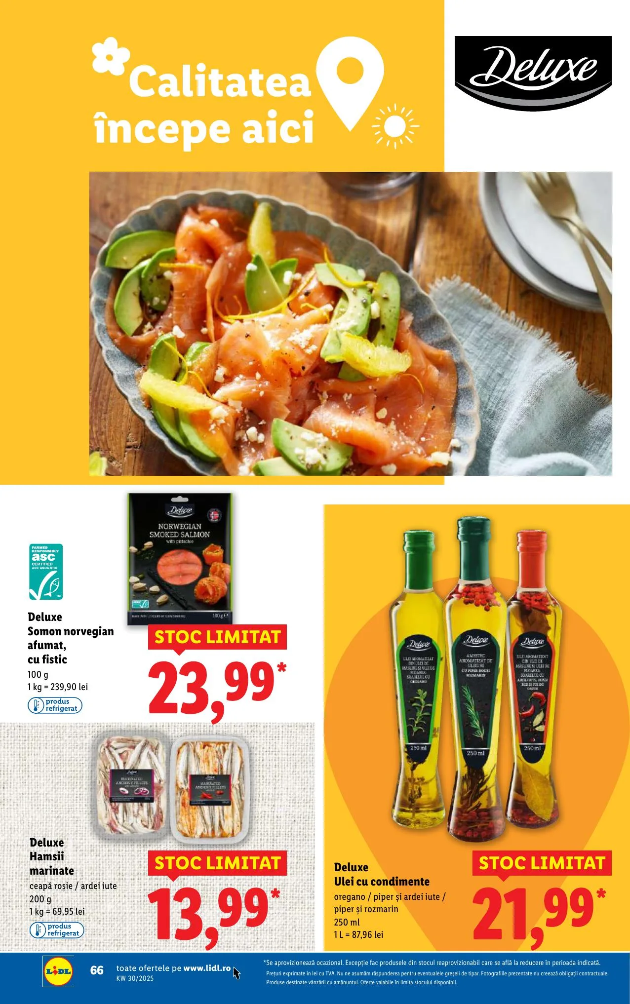 Lidl akciós újság Románia 07.21–07.27 – 66. oldal