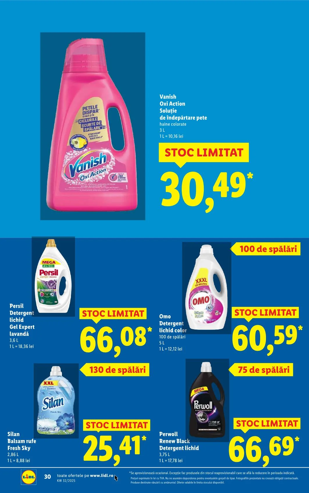 Lidl akciós újság Románia 08.04–08.10 – 26. oldal