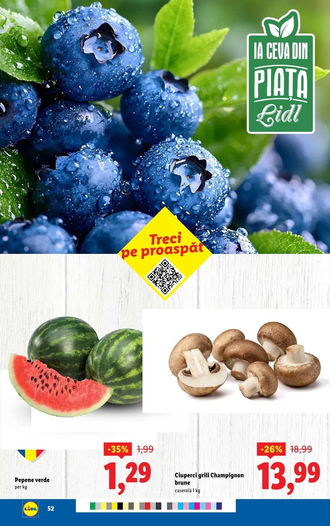 Lidl akciós újság Románia 08.04–08.10 – 50. oldal