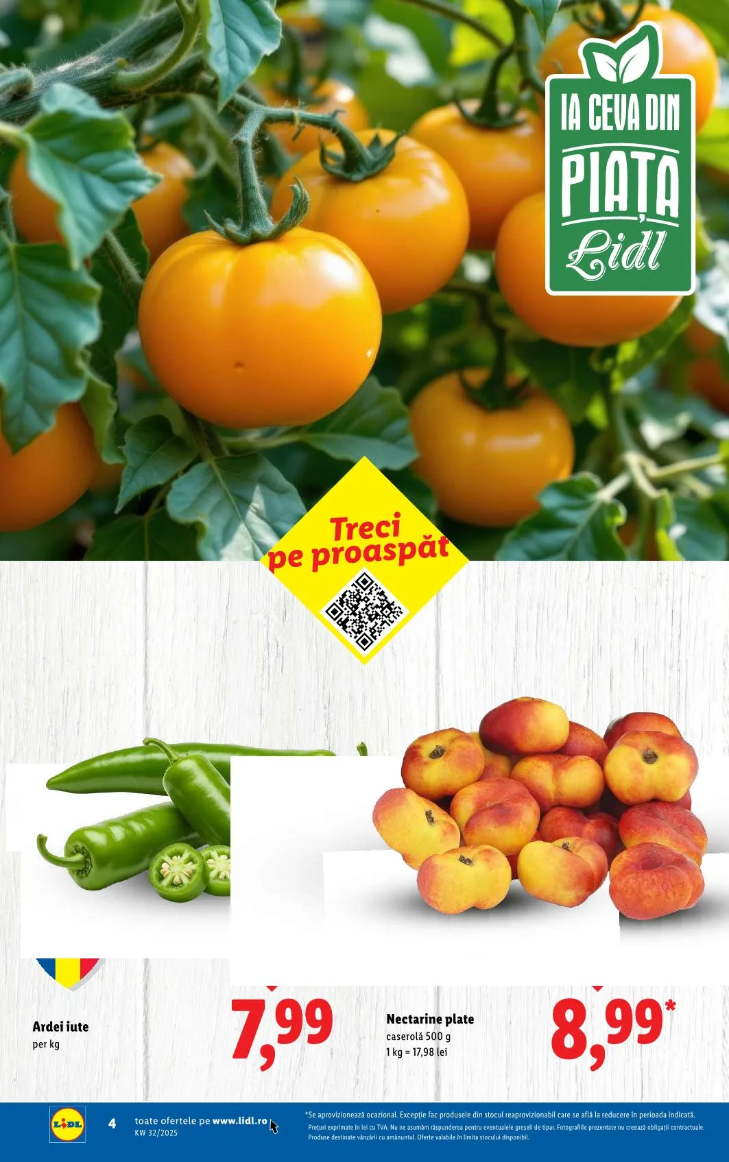 Lidl akciós újság Románia 08.04–08.10 – 56. oldal
