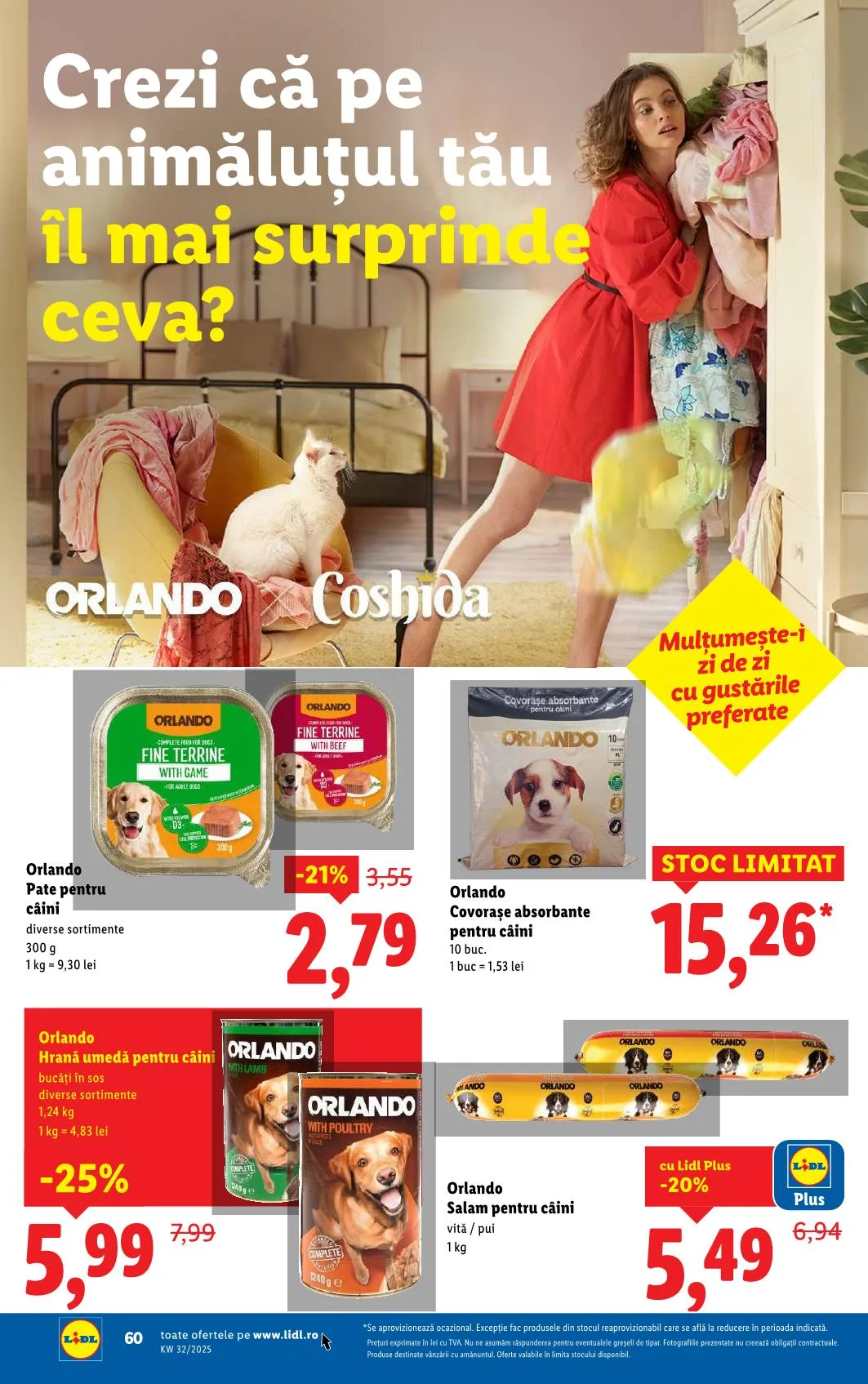 Lidl akciós újság Románia 08.04–08.10 – 59. oldal