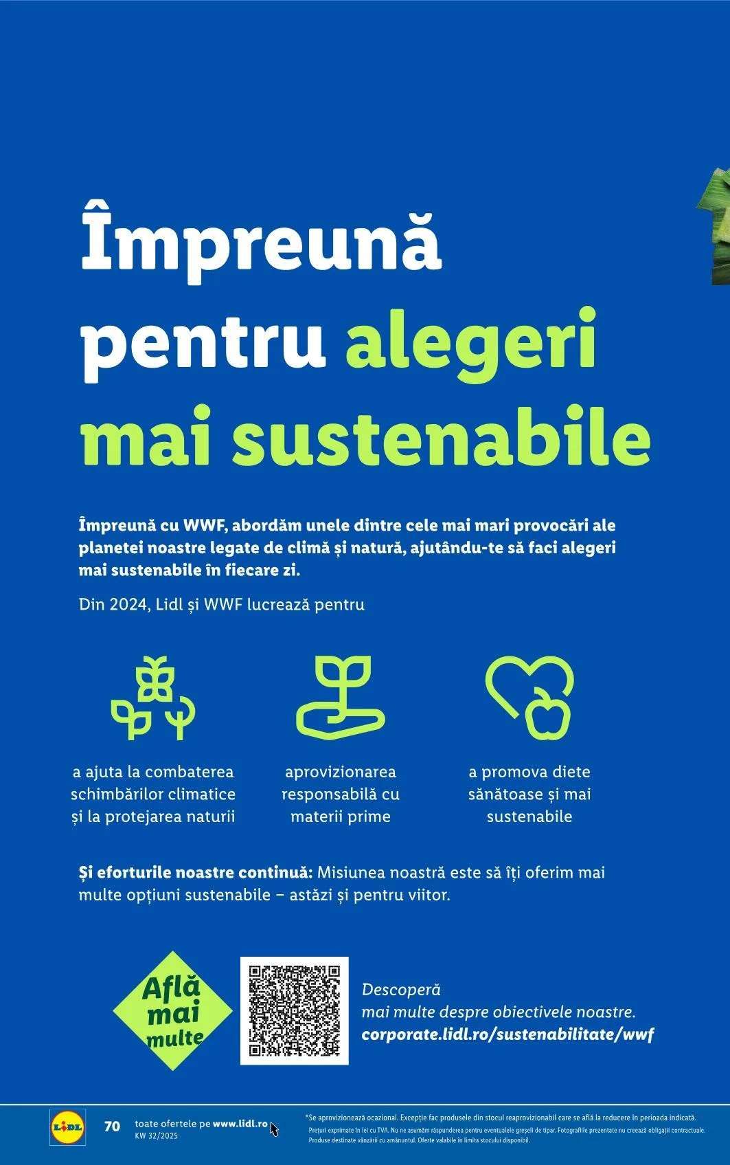 Lidl akciós újság Románia 08.04–08.10 – 70. oldal