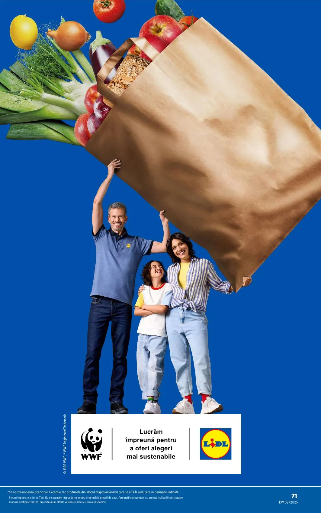 Lidl akciós újság Románia 08.04–08.10 – 71. oldal
