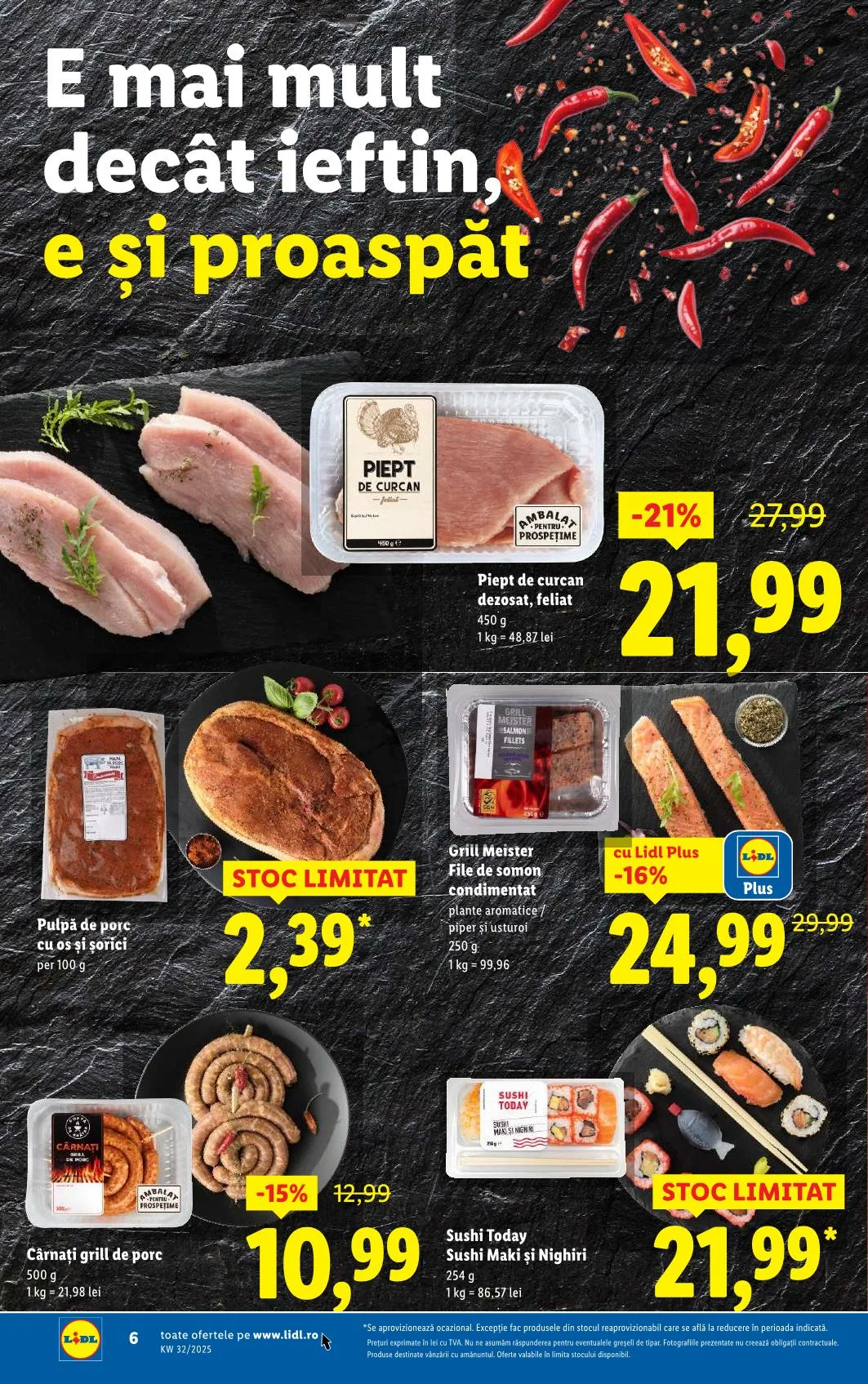 Lidl akciós újság Románia 08.04–08.10 – 78. oldal