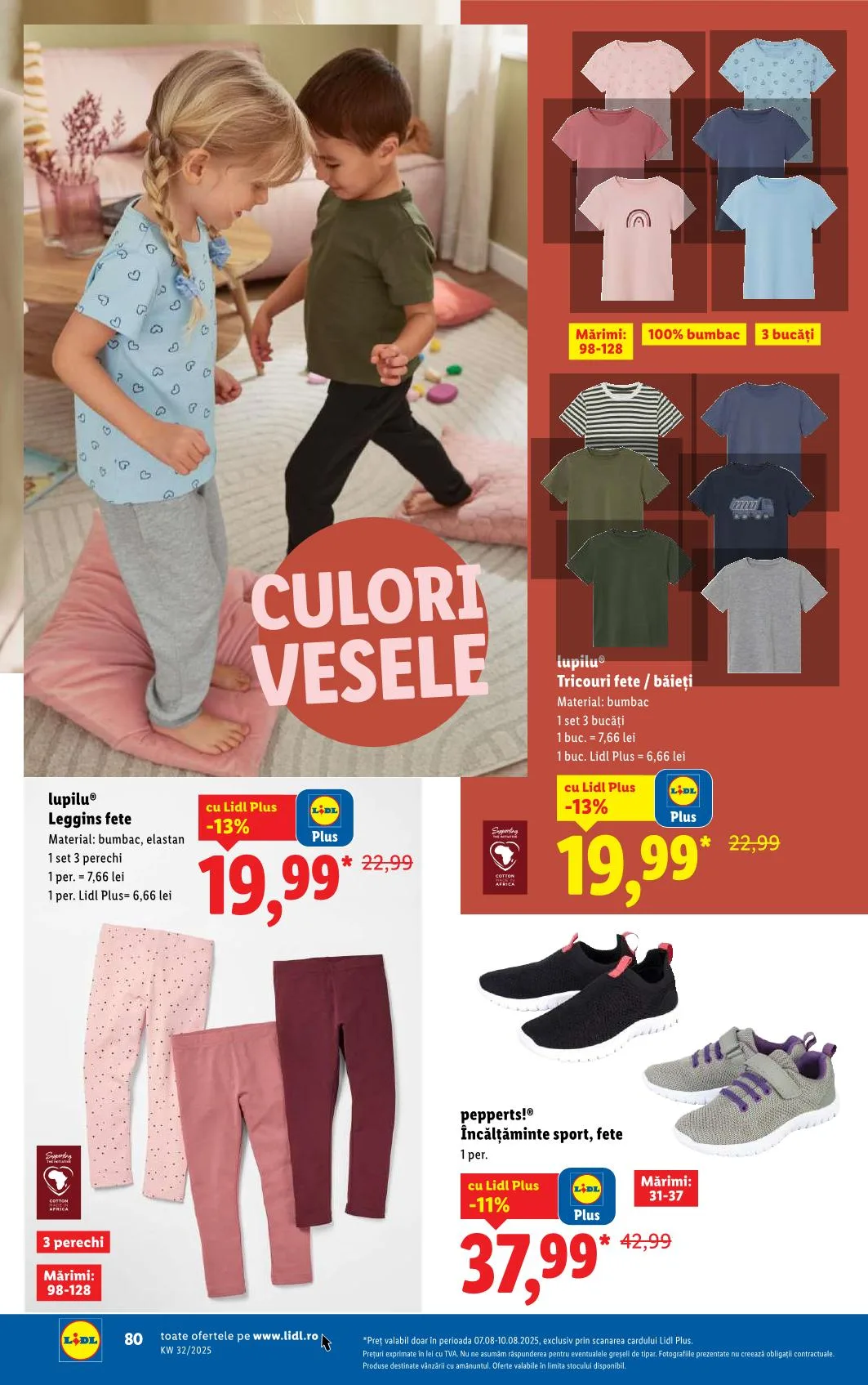 Lidl akciós újság Románia 08.04–08.10 – 81. oldal