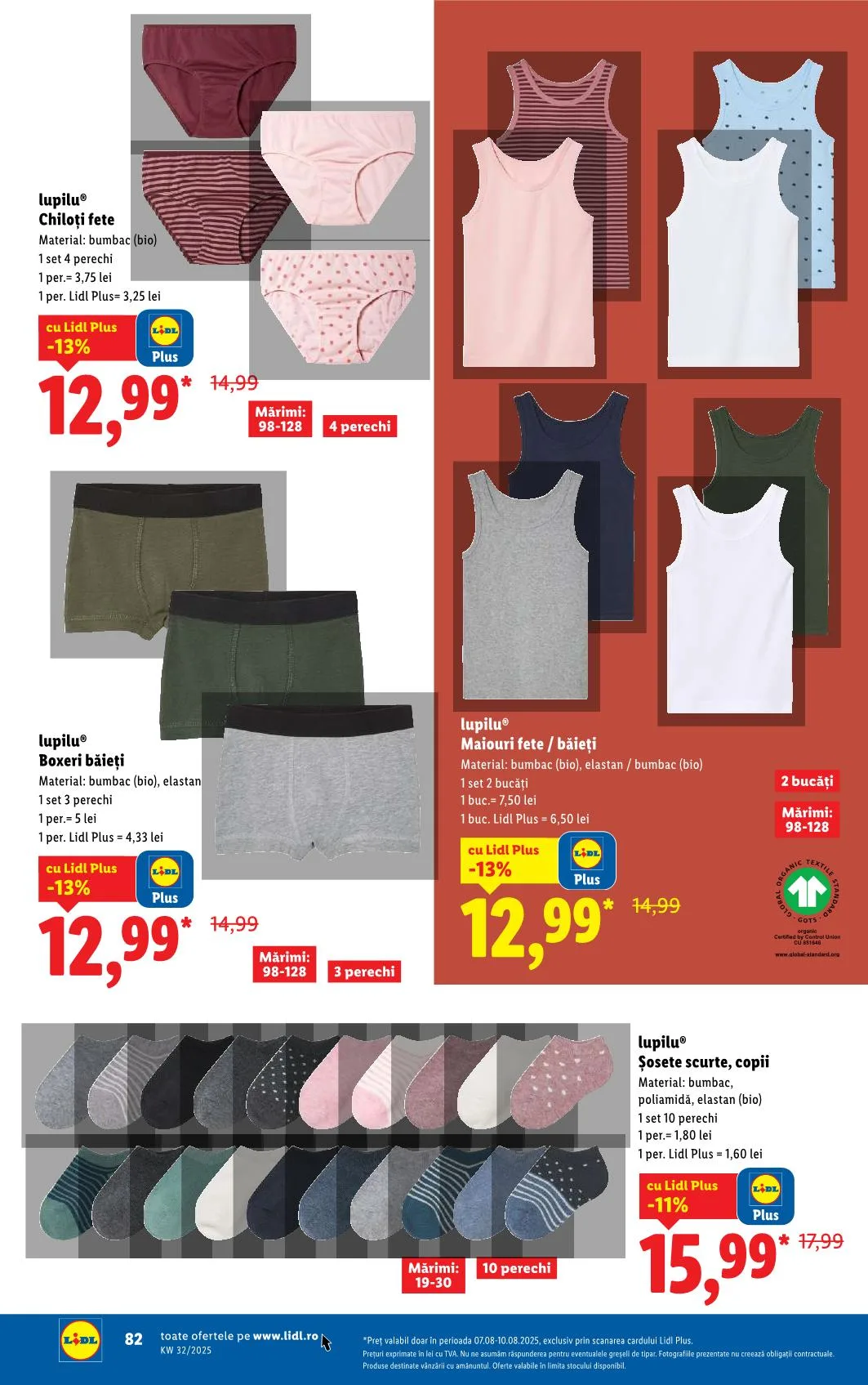 Lidl akciós újság Románia 08.04–08.10 – 83. oldal