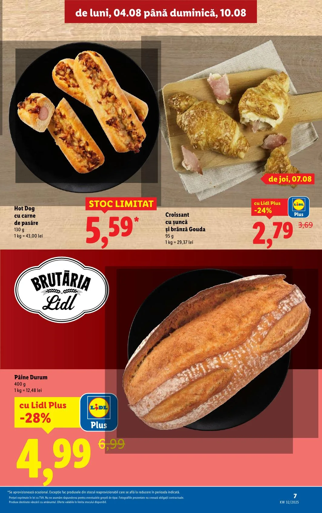 Lidl akciós újság Románia 08.04–08.10 – 88. oldal
