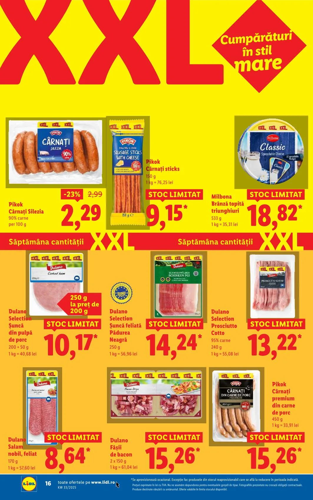 Lidl akciós újság Románia 08.11–08.17 – 10. oldal