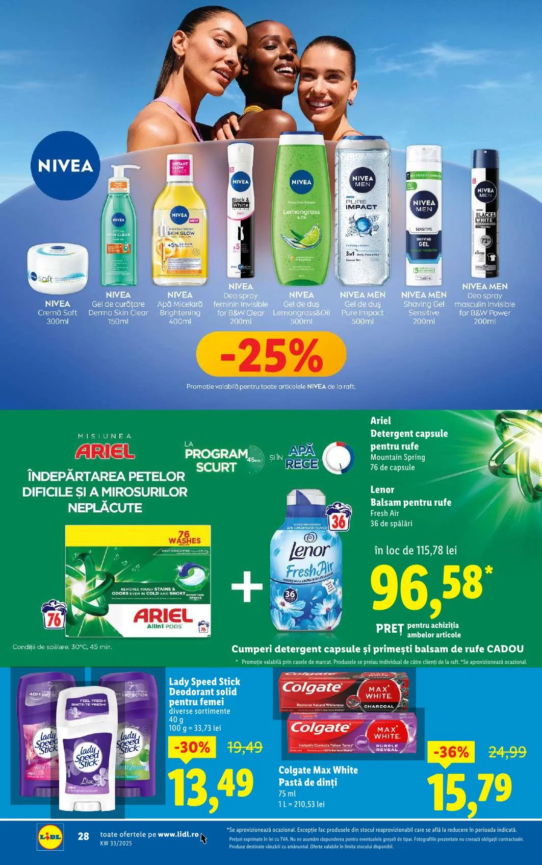 Lidl akciós újság Románia 08.11–08.17 – 24. oldal
