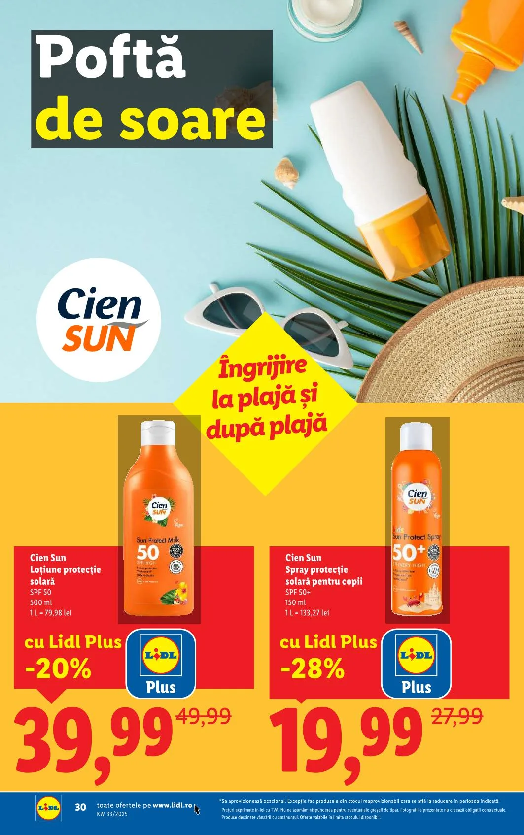 Lidl akciós újság Románia 08.11–08.17 – 26. oldal