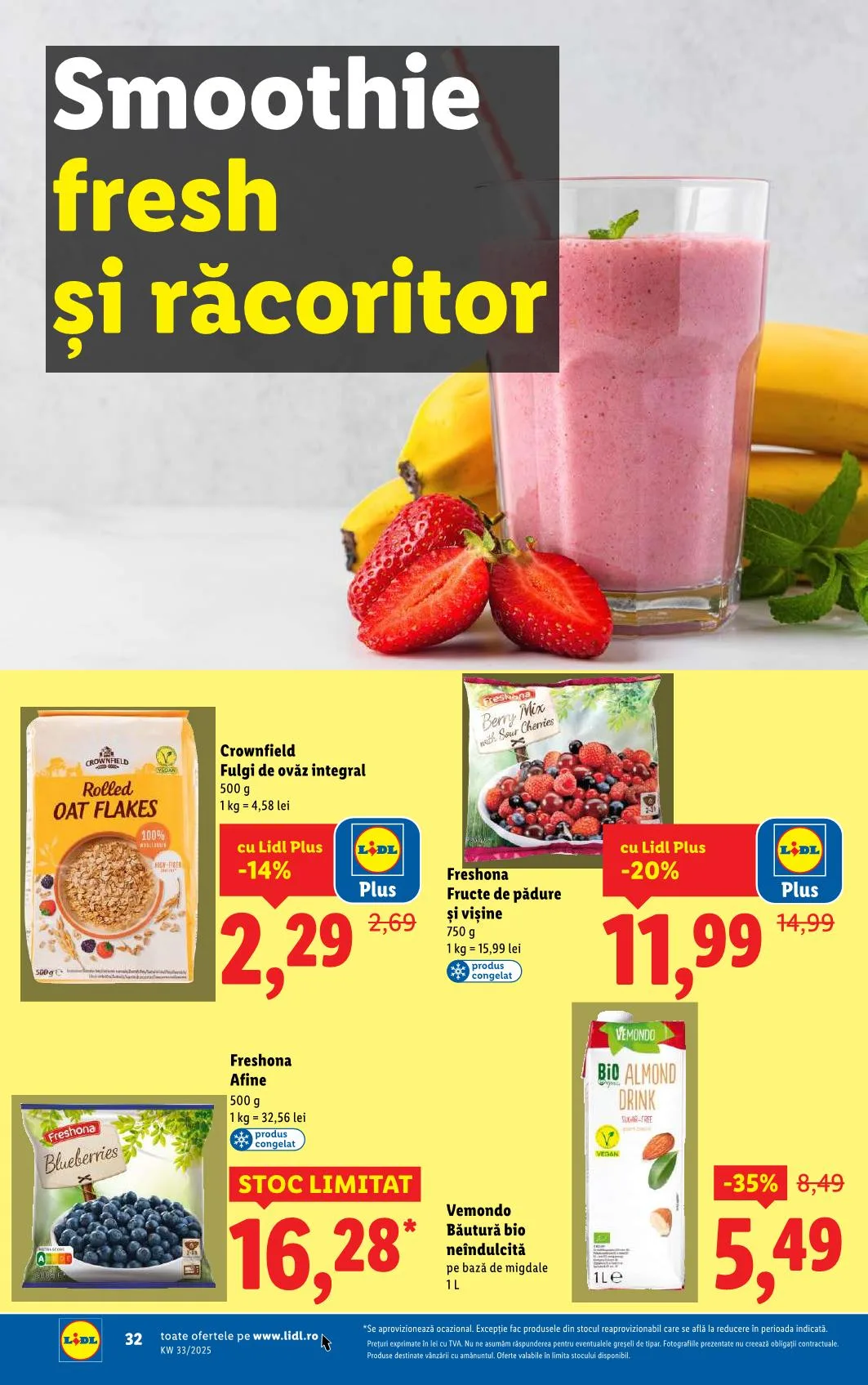 Lidl akciós újság Románia 08.11–08.17 – 28. oldal
