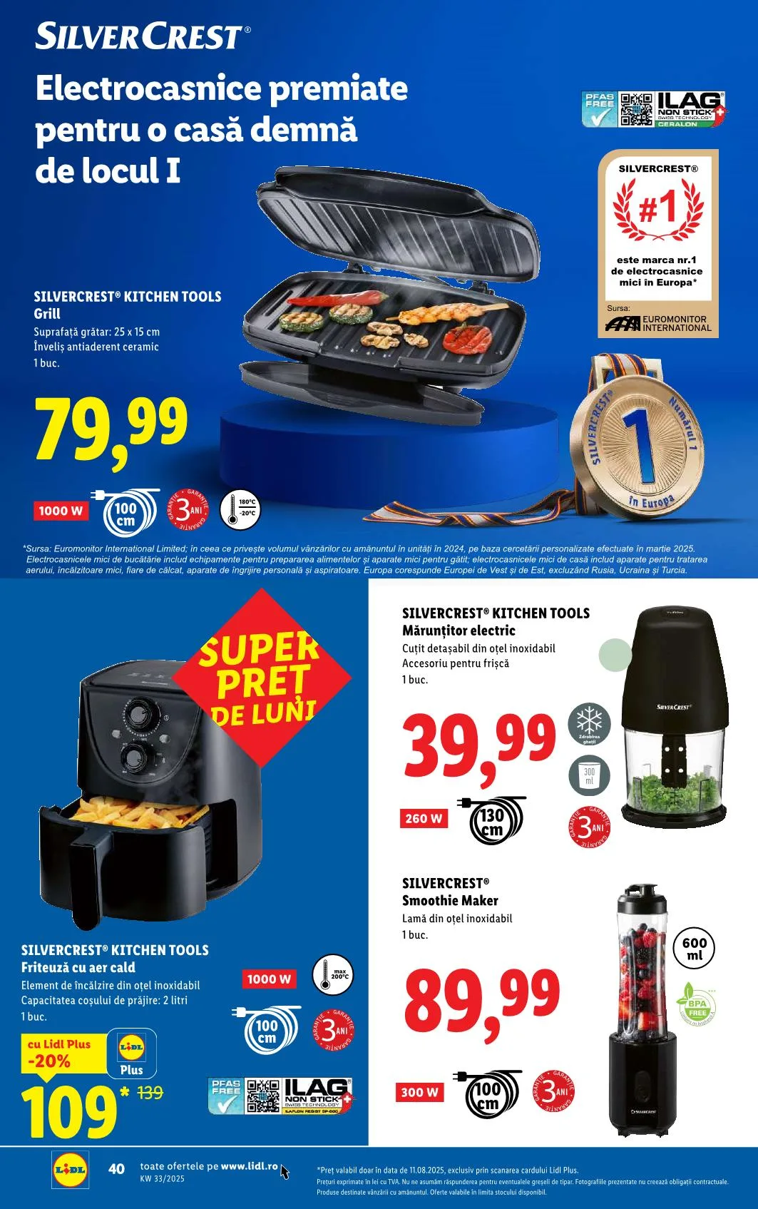 Lidl akciós újság Románia 08.11–08.17 – 37. oldal