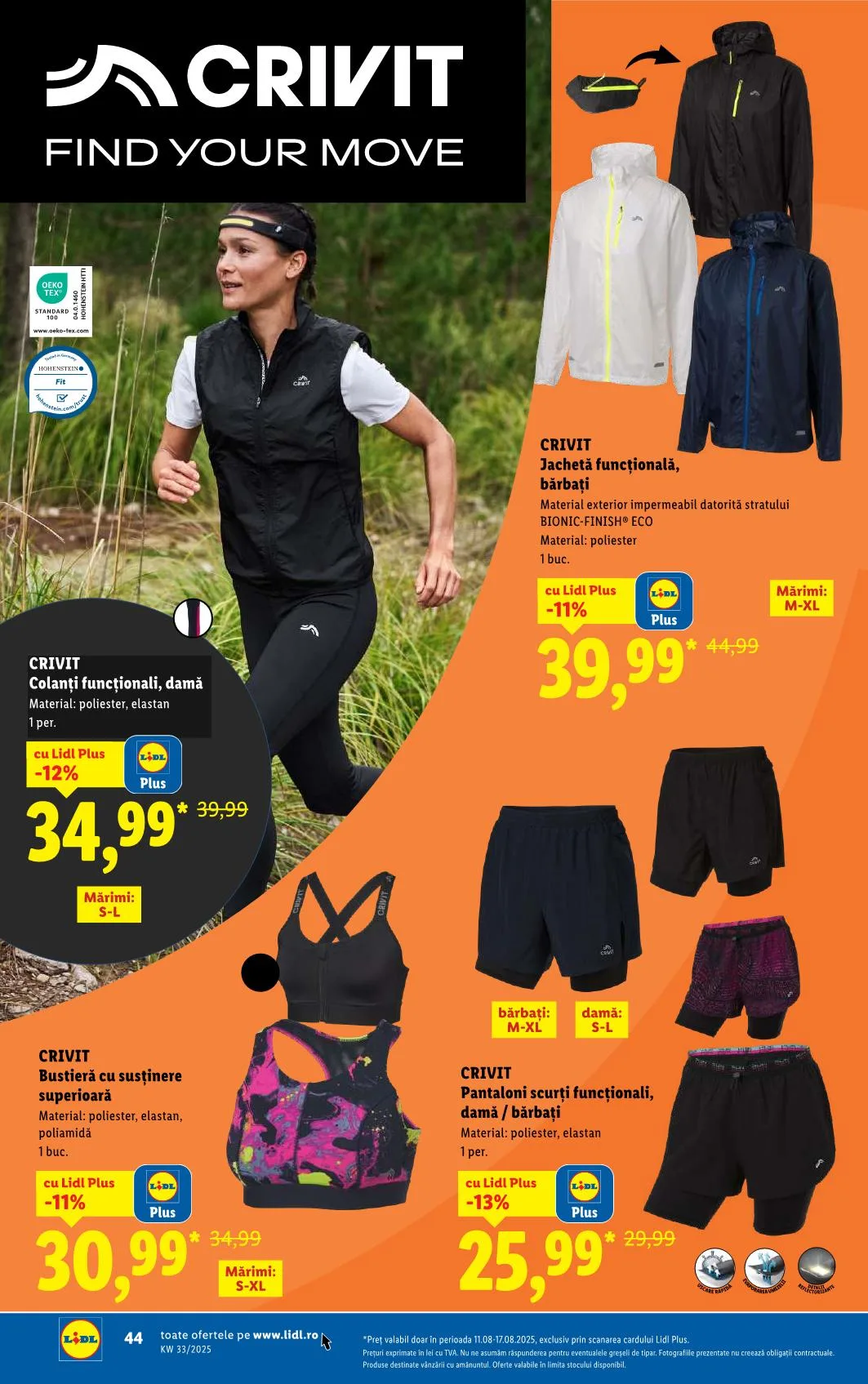 Lidl akciós újság Románia 08.11–08.17 – 41. oldal