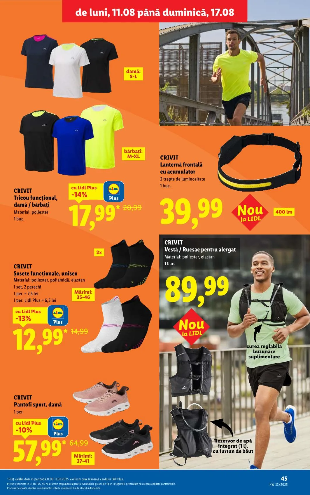 Lidl akciós újság Románia 08.11–08.17 – 42. oldal