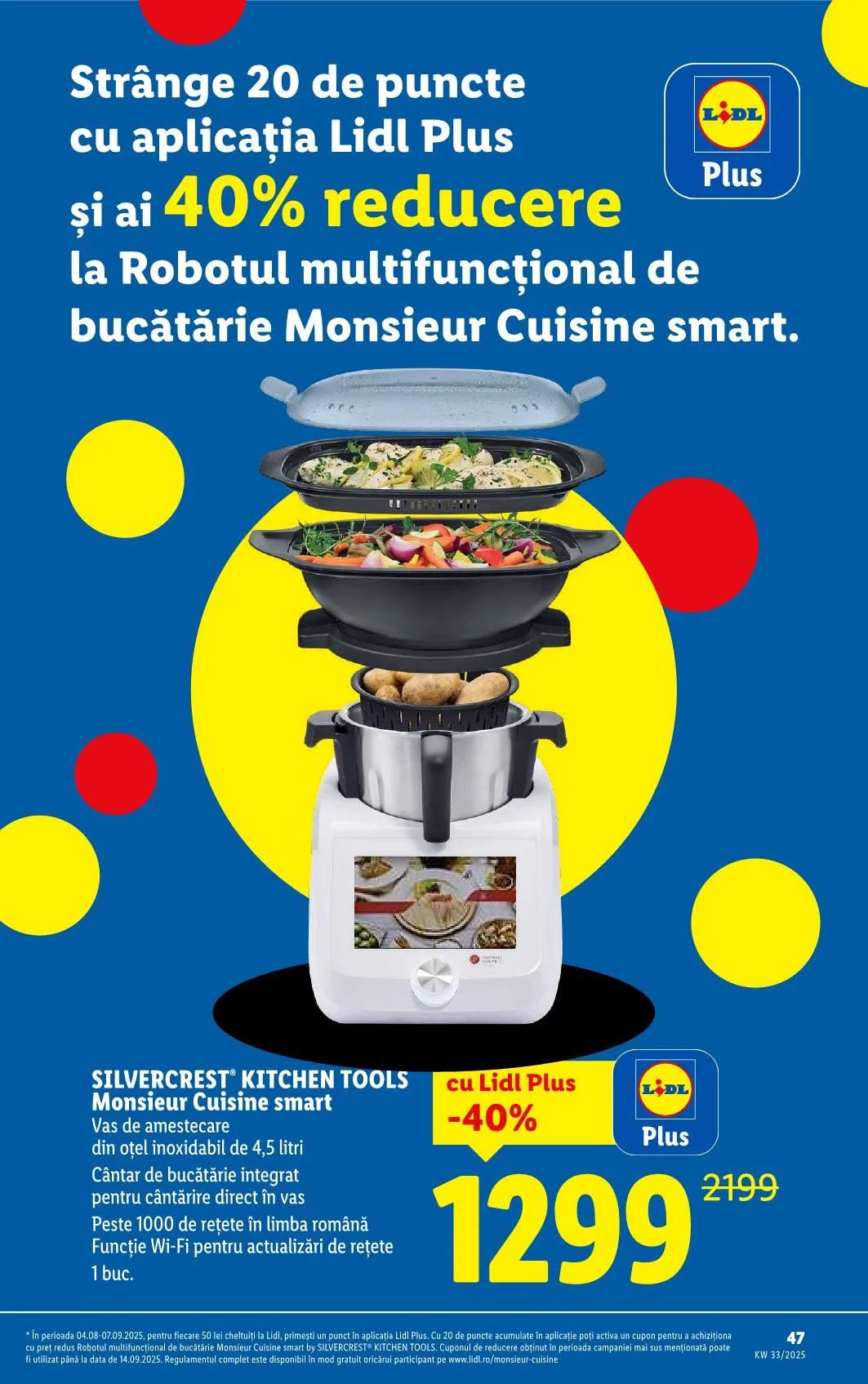 Lidl akciós újság Románia 08.11–08.17 – 44. oldal