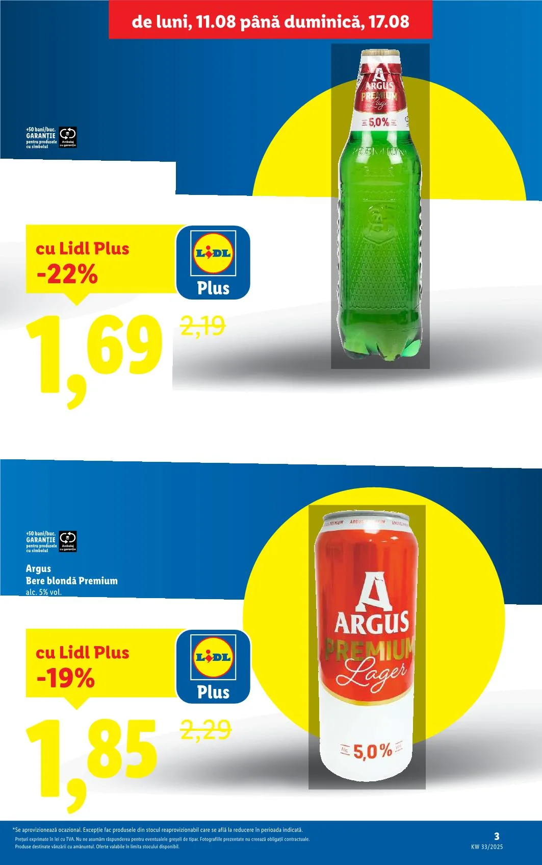 Lidl akciós újság Románia 08.11–08.17 – 45. oldal