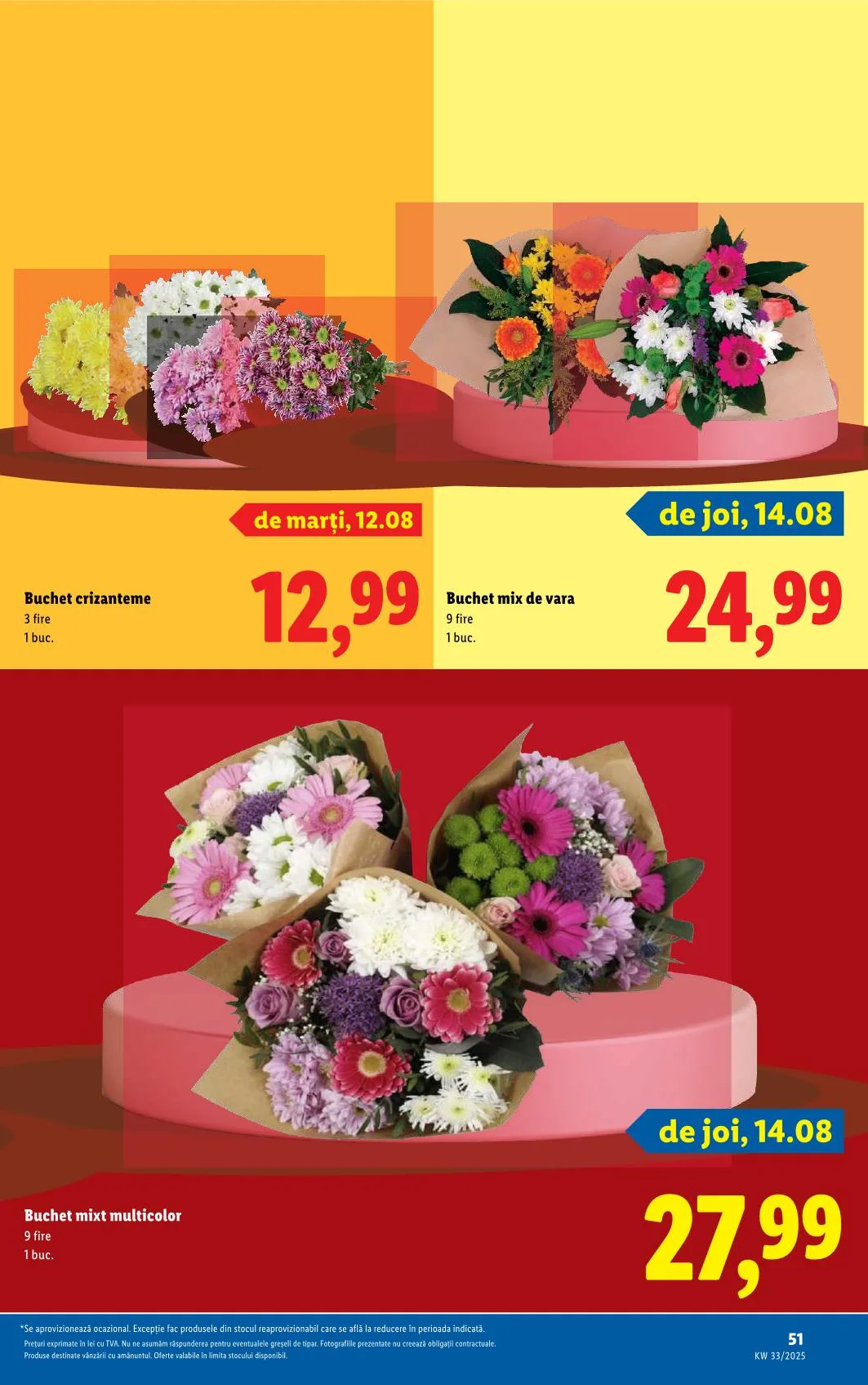 Lidl akciós újság Románia 08.11–08.17 – 49. oldal