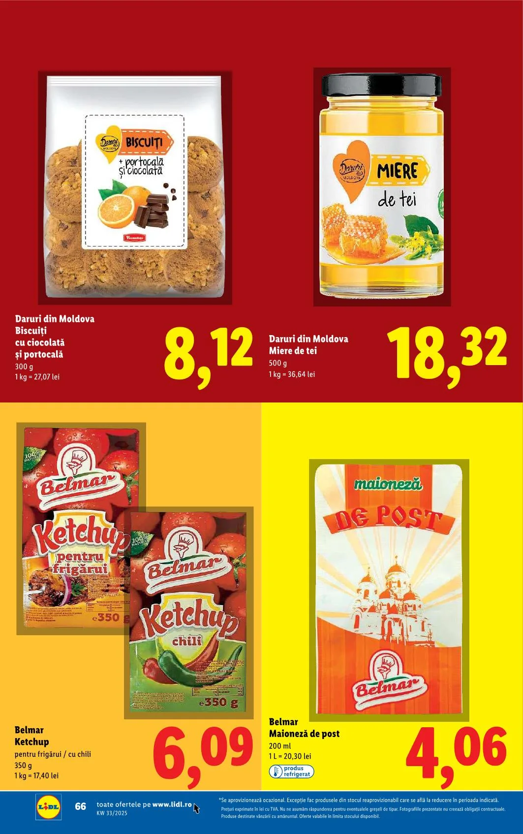 Lidl akciós újság Románia 08.11–08.17 – 65. oldal