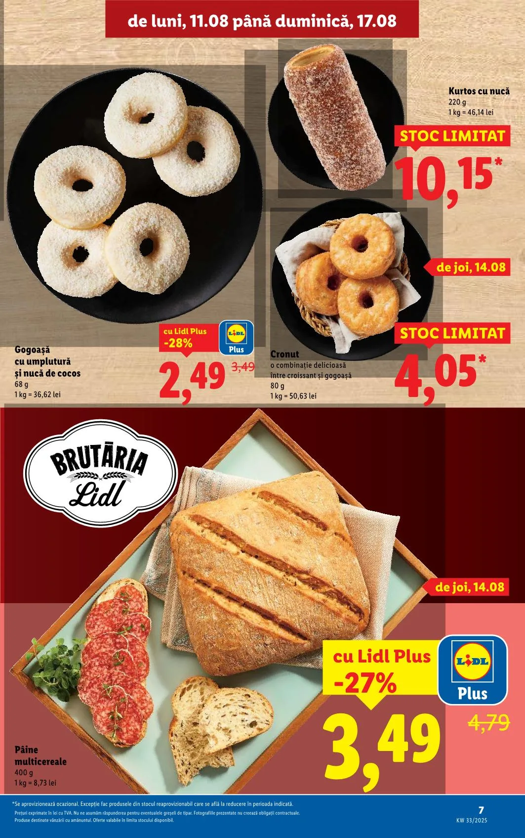 Lidl akciós újság Románia 08.11–08.17 – 88. oldal