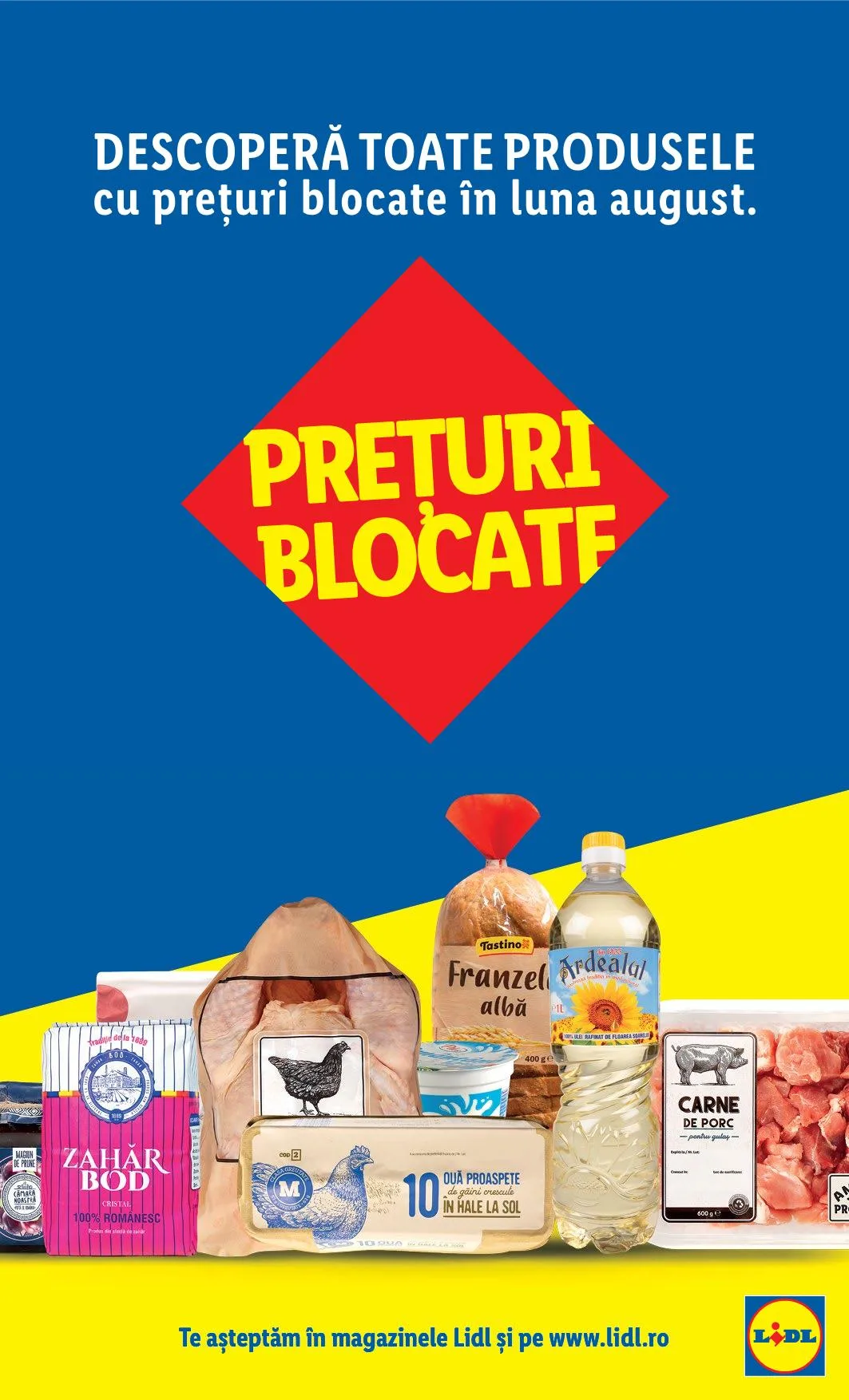 Lidl akciós újság Románia 08.18–08.24 – 12. oldal