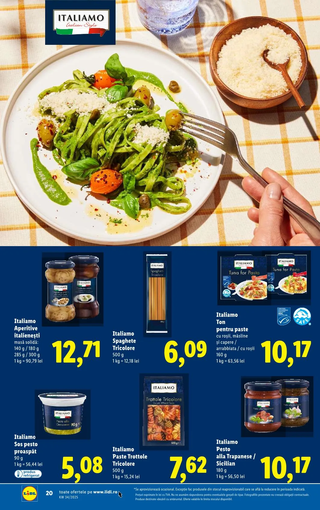Lidl akciós újság Románia 08.18–08.24 – 13. oldal