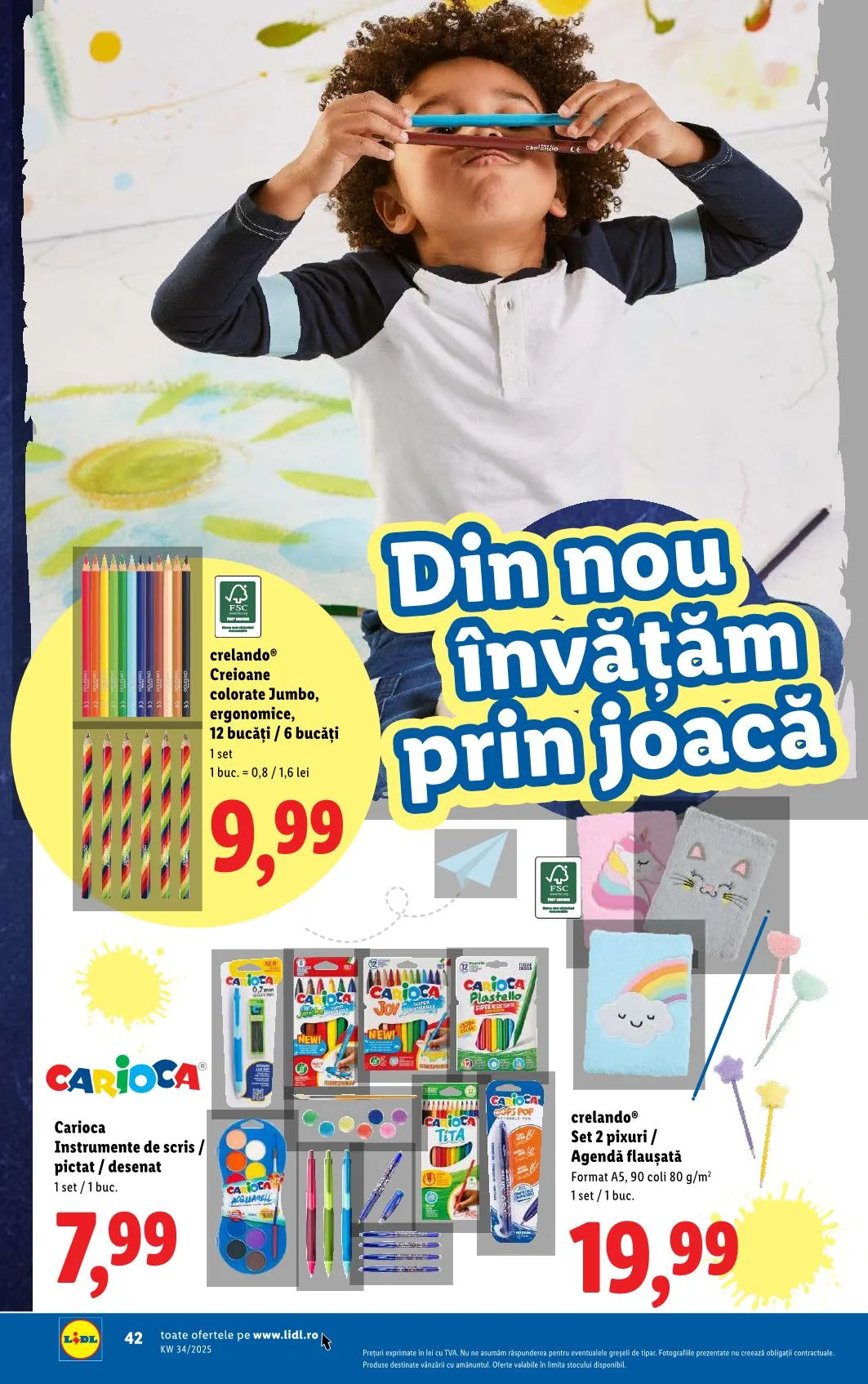 Lidl akciós újság Románia 08.18–08.24 – 37. oldal